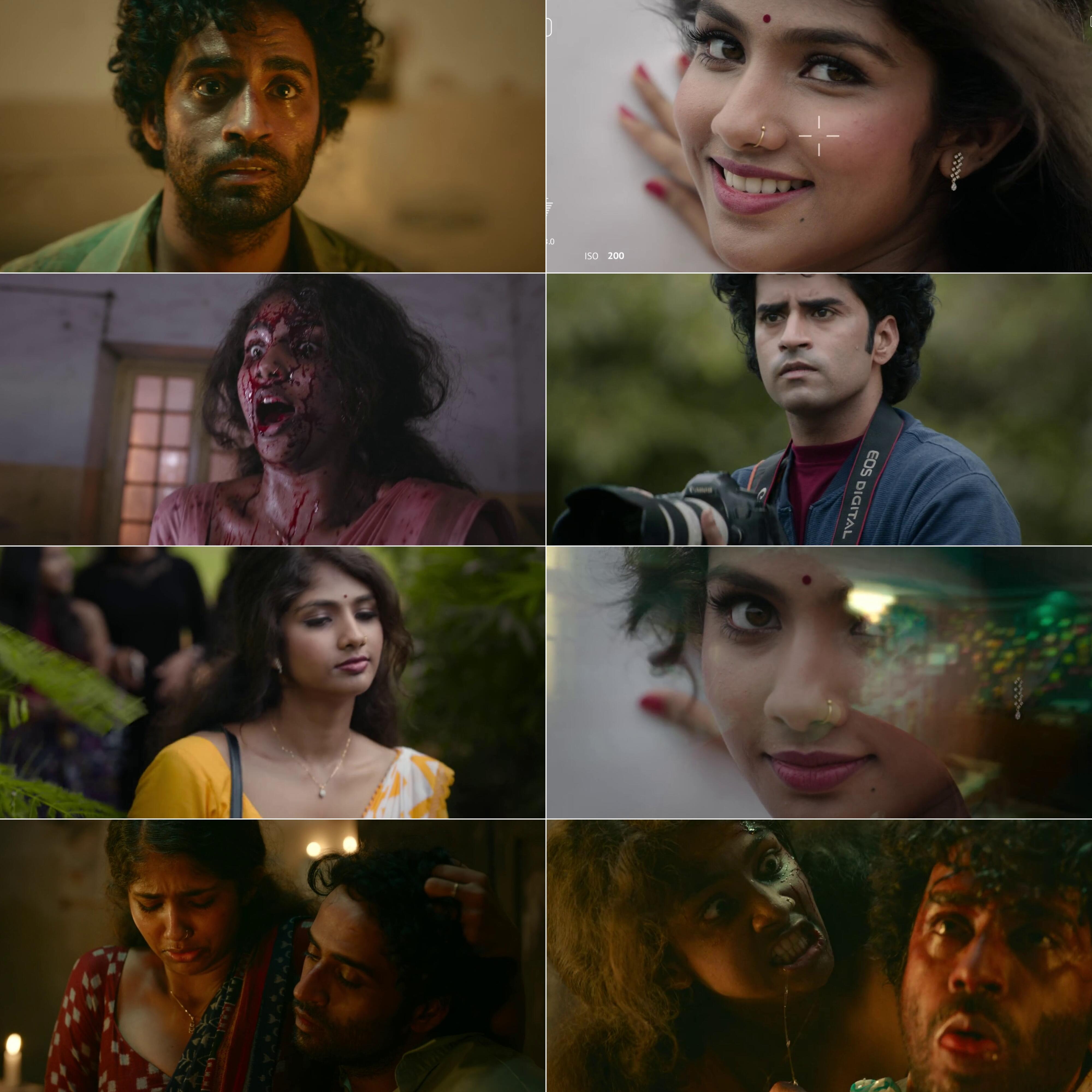 Saaree (2025) (Hindi   Telugu) Dual Audio UnCut South Movie HD ESub filmywap screenshot