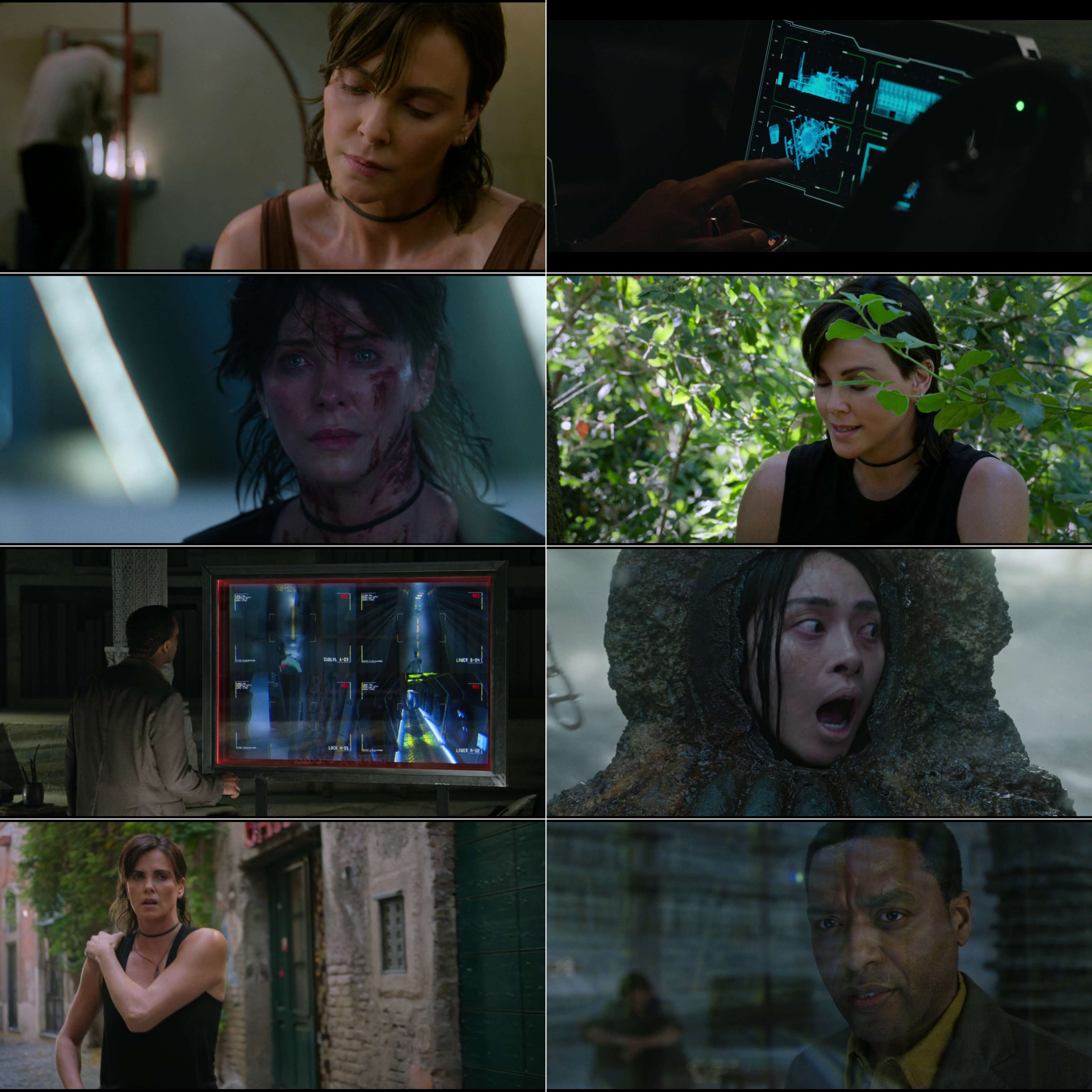 The Old Guard 2 2025 Hindi English Dual Audio Hollywood Movie HD ESub filmywap screenshot