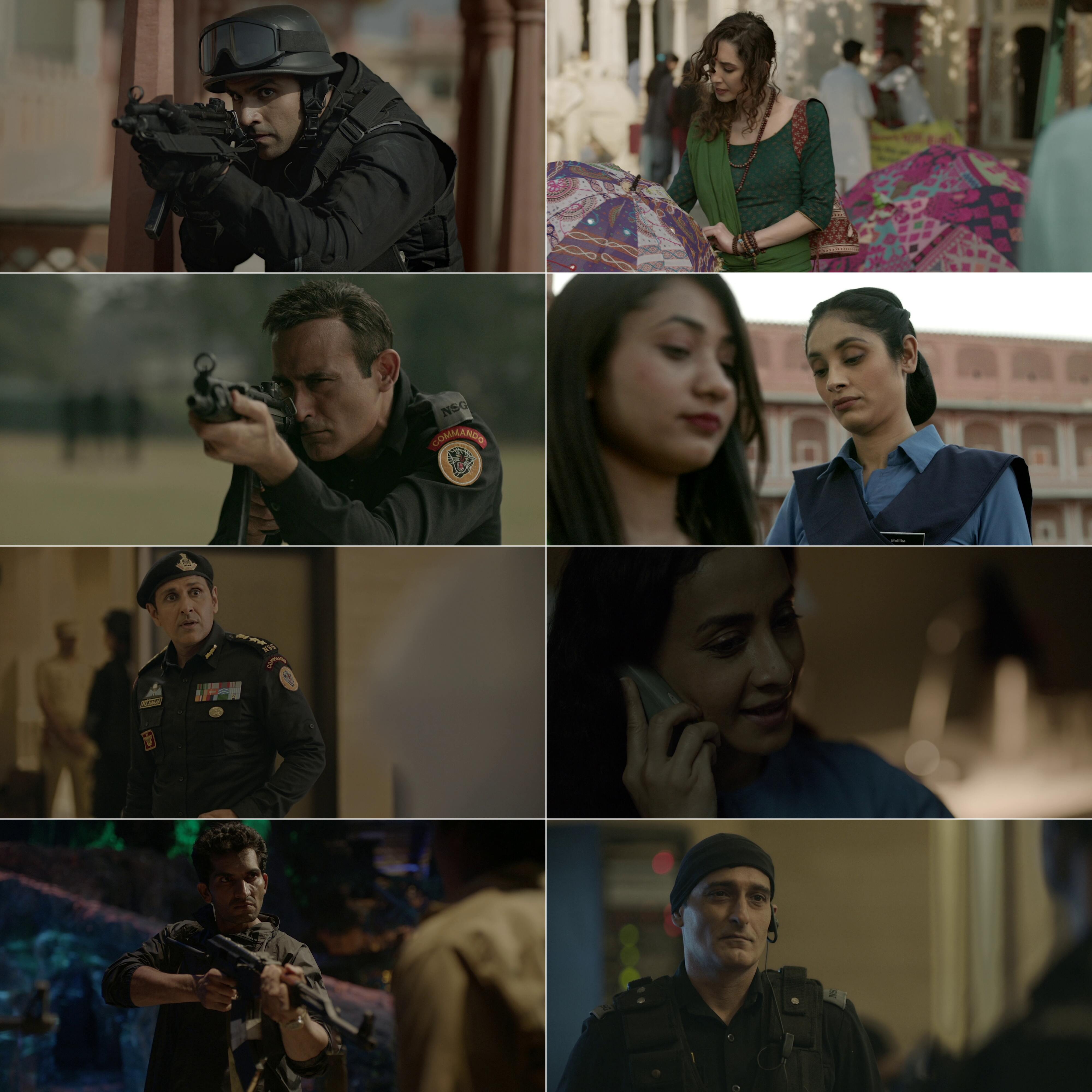 Akshardham Operation Vajra Shakti 2025 Bollywood Hindi Movie HD ESub filmywap screenshot