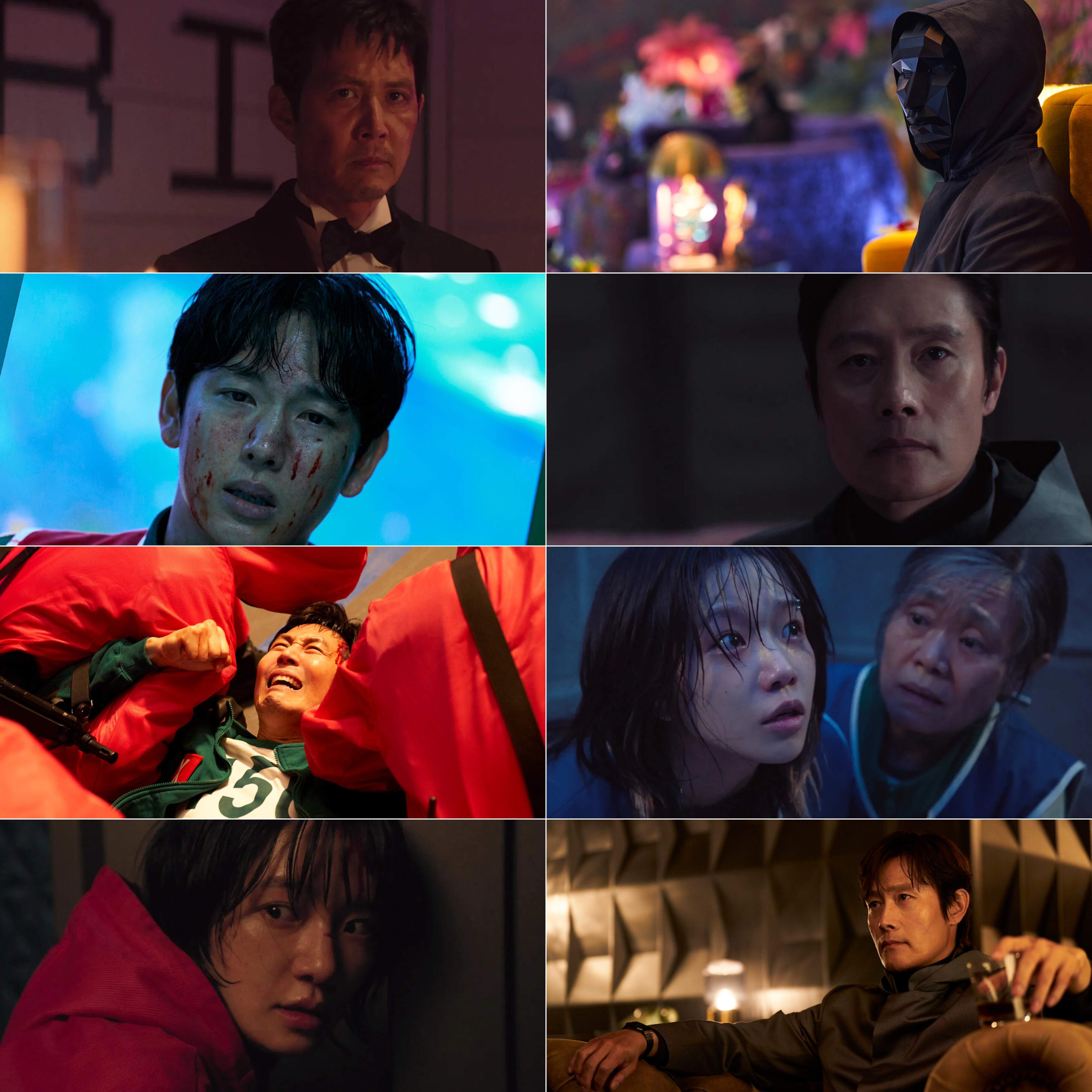 Squid Game S03 (2025) (Hindi   English) Dual Audio Completed Web Series HEVC ESub filmywap screenshot