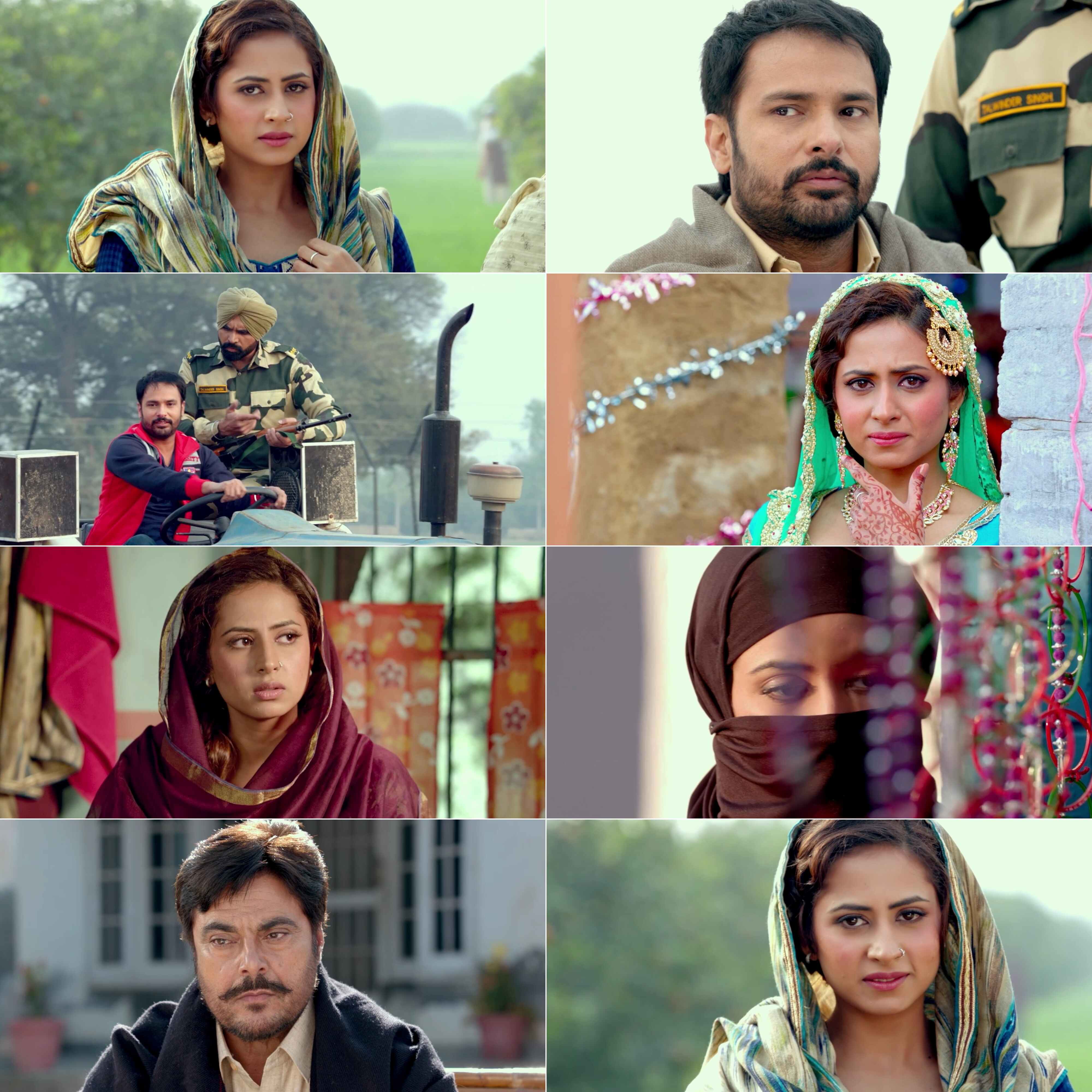 Lahoriye 2017 Punjabi Movie HD ESub filmywap screenshot