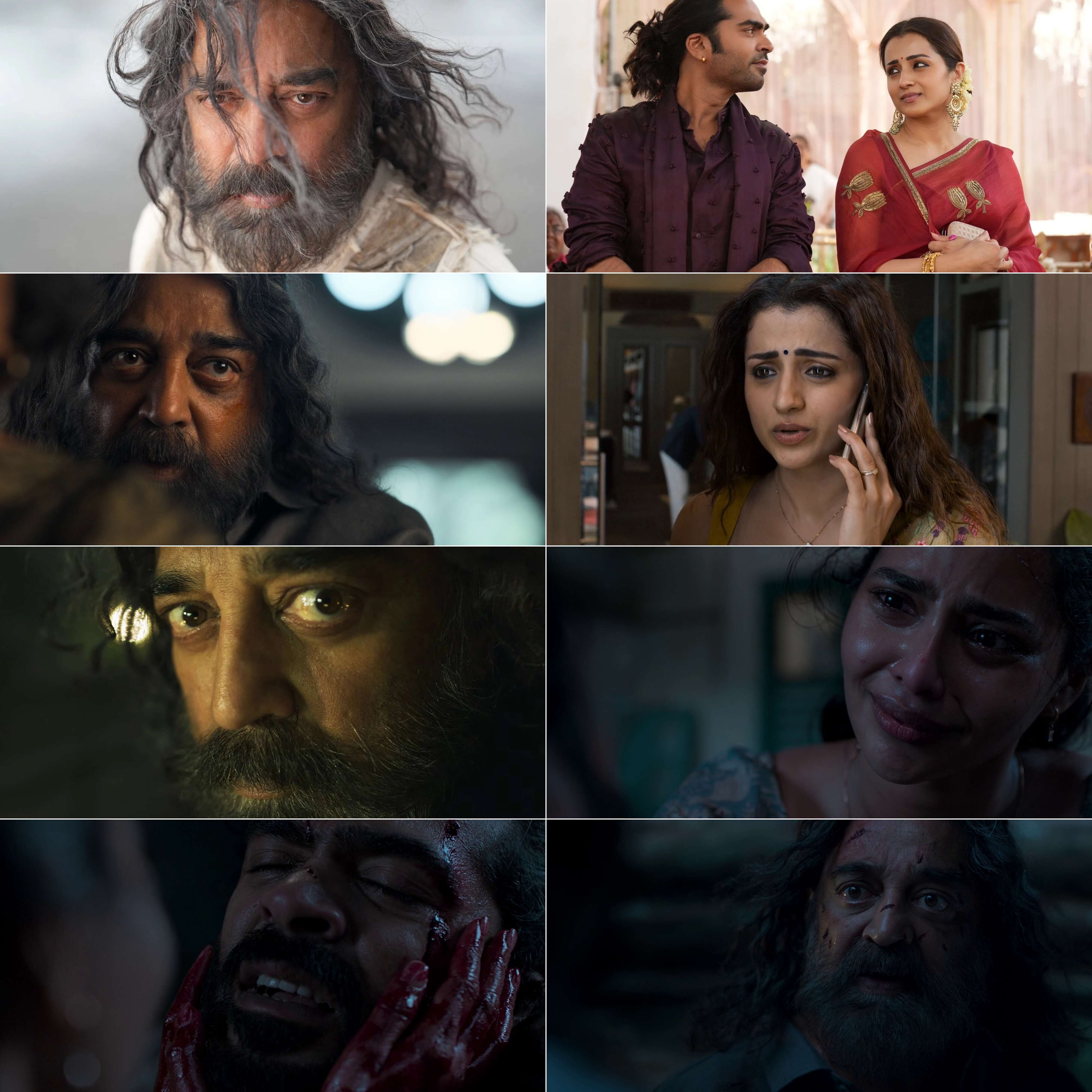 Thug Life 2025 Hindi Tamil Dual Audio UnCut South Movie HD ESub filmywap screenshot