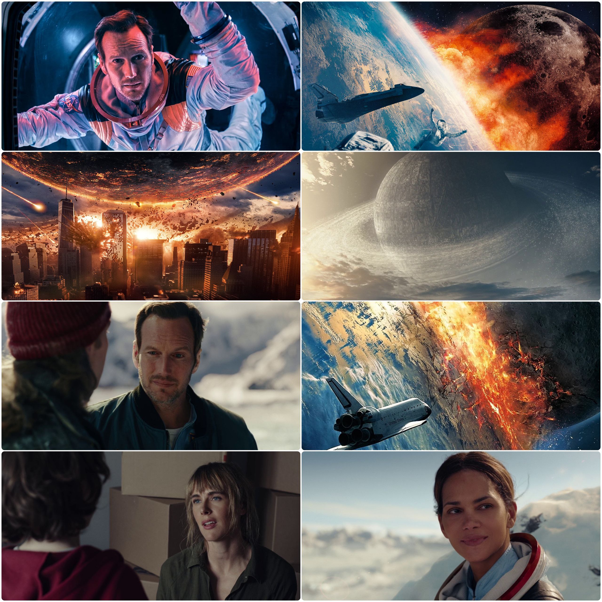 Moonfall 2022 Hindi English Dual Audio Hollywood Movie BluRay HD ESub filmywap screenshot