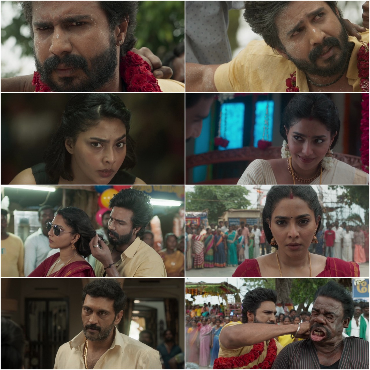 Gatta Kusthi 2023 South Hindi Dubbed UnCut Full Movie HD ESub filmywap screenshot