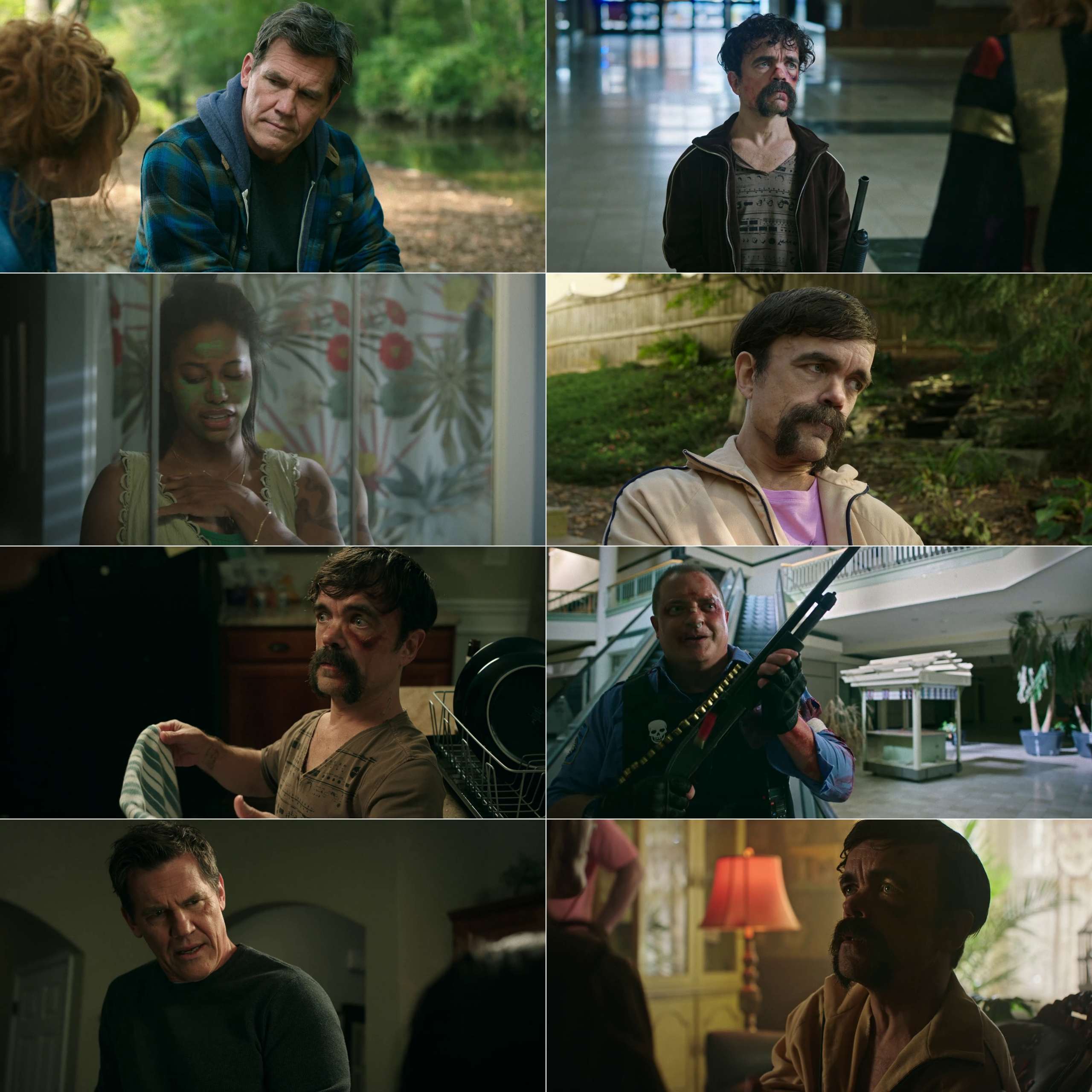 Brothers 2024 Hindi English Dual Audio Hollywood Movie HD ESub filmywap screenshot