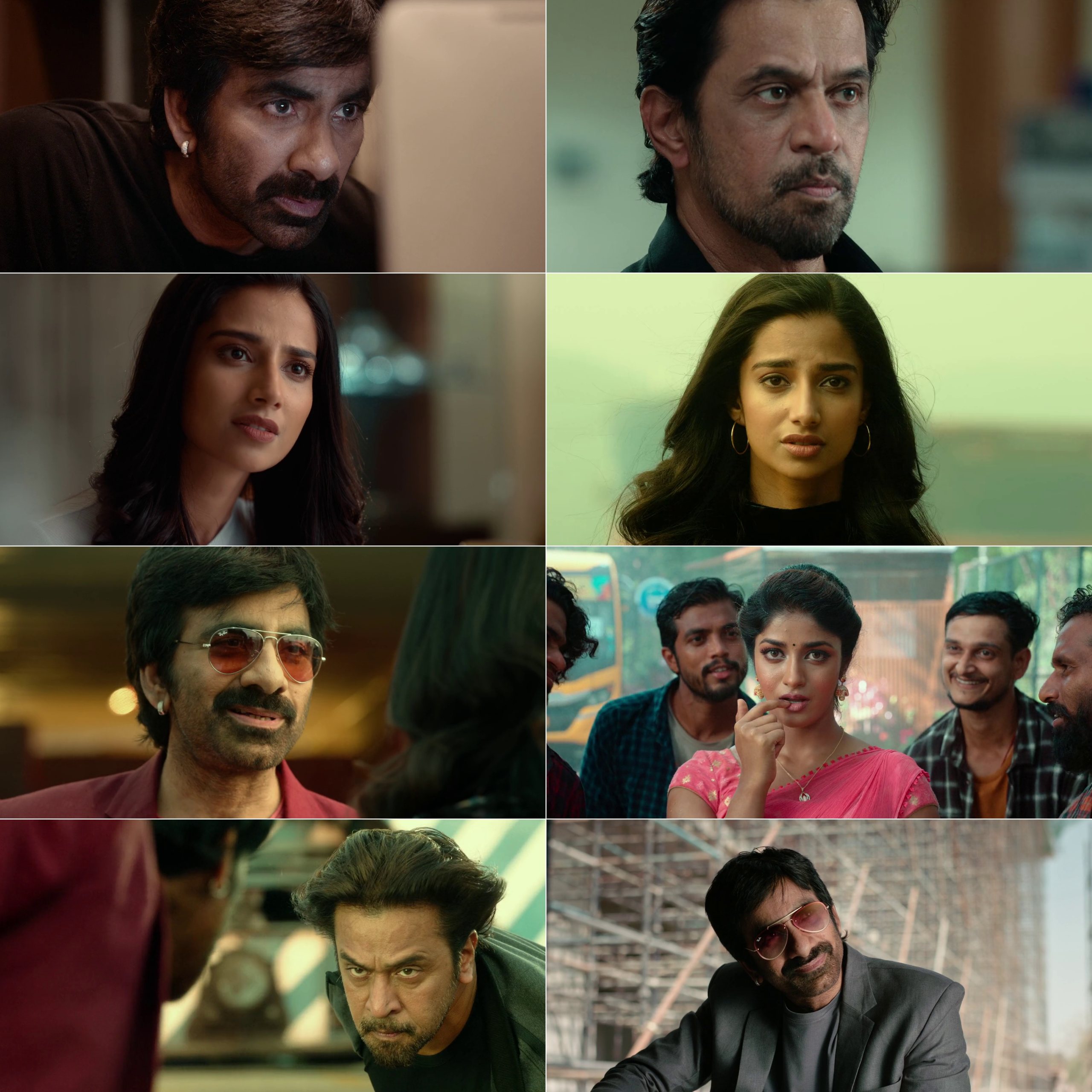 Khiladi 2022 Hindi Telugu Dual Audio UnCut South Movie HD ESub filmywap screenshot