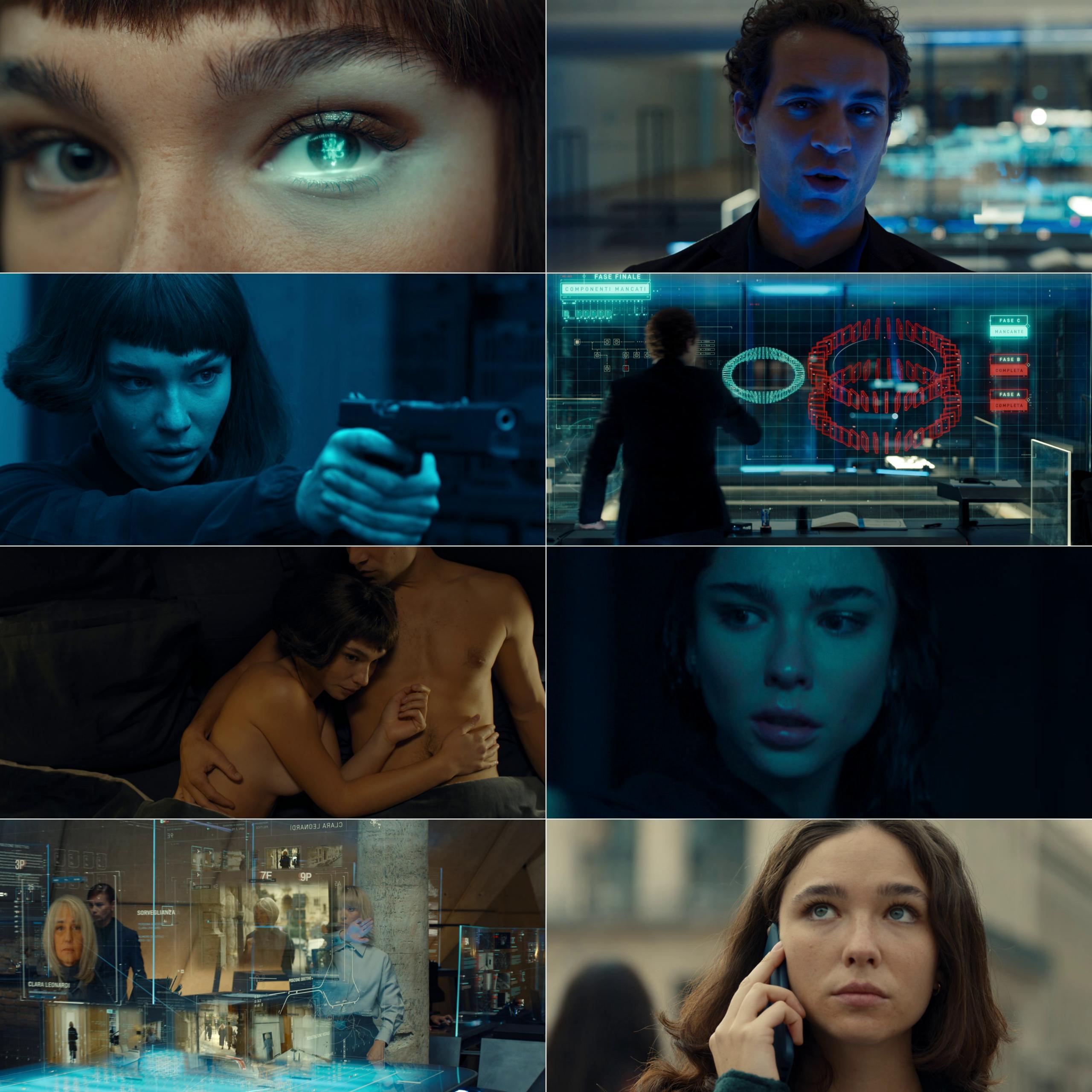 Citadel Diana S01 2024 Hindi English Dual Audio Completed Web Series HEVC ESub filmywap screenshot