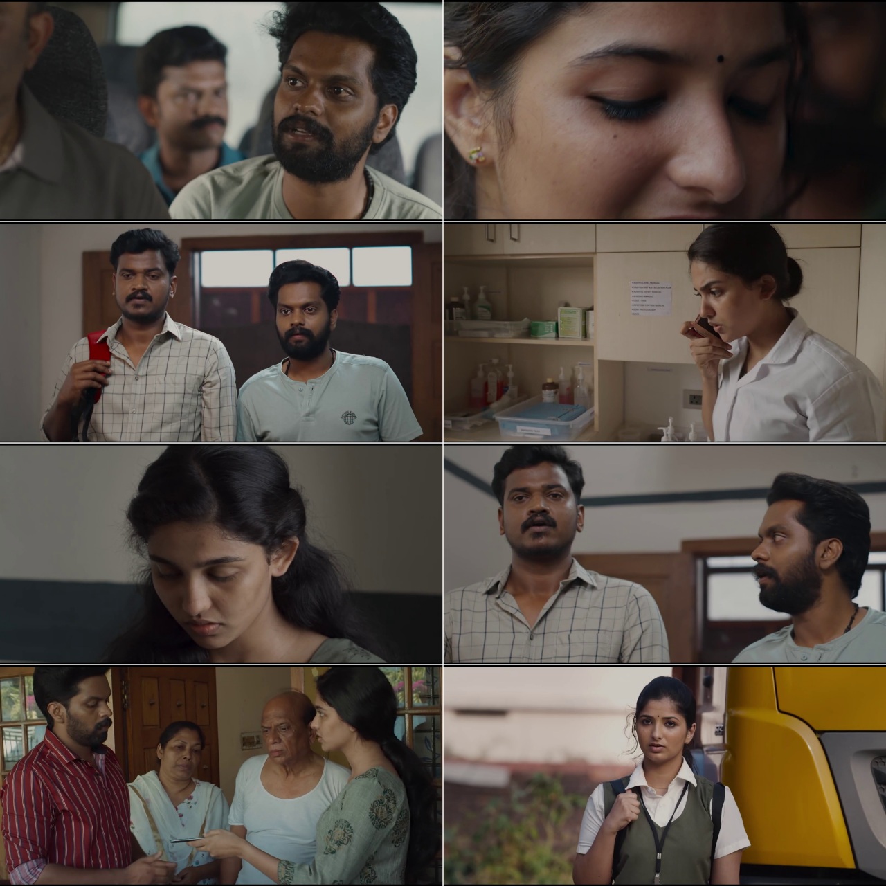 Operation Java 2021 Hindi Malayalam Dual Audio UnCut Movie HD ESub filmywap screenshot