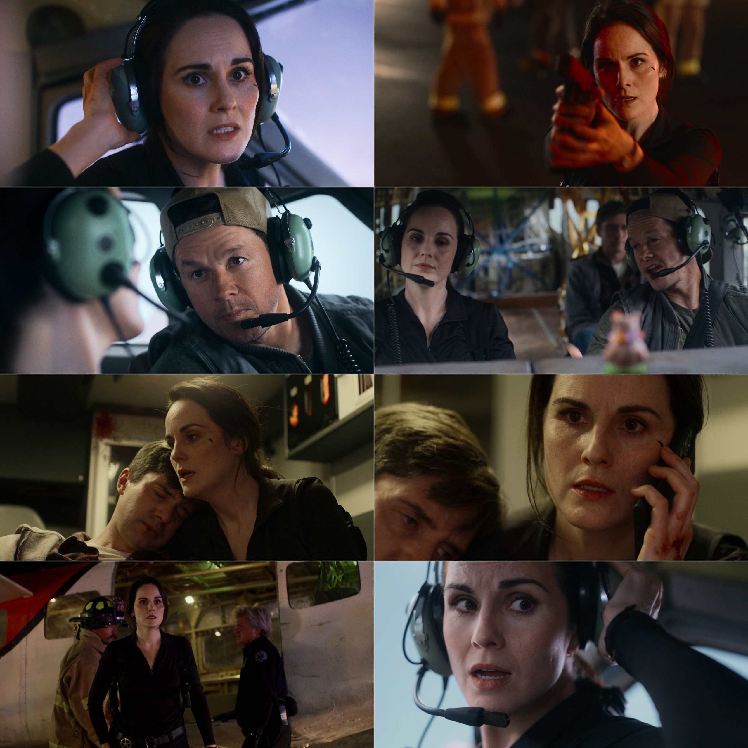 Flight Risk 2025 Hindi English Dual Audio Hollywood Movie BluRay HD ESub filmywap screenshot