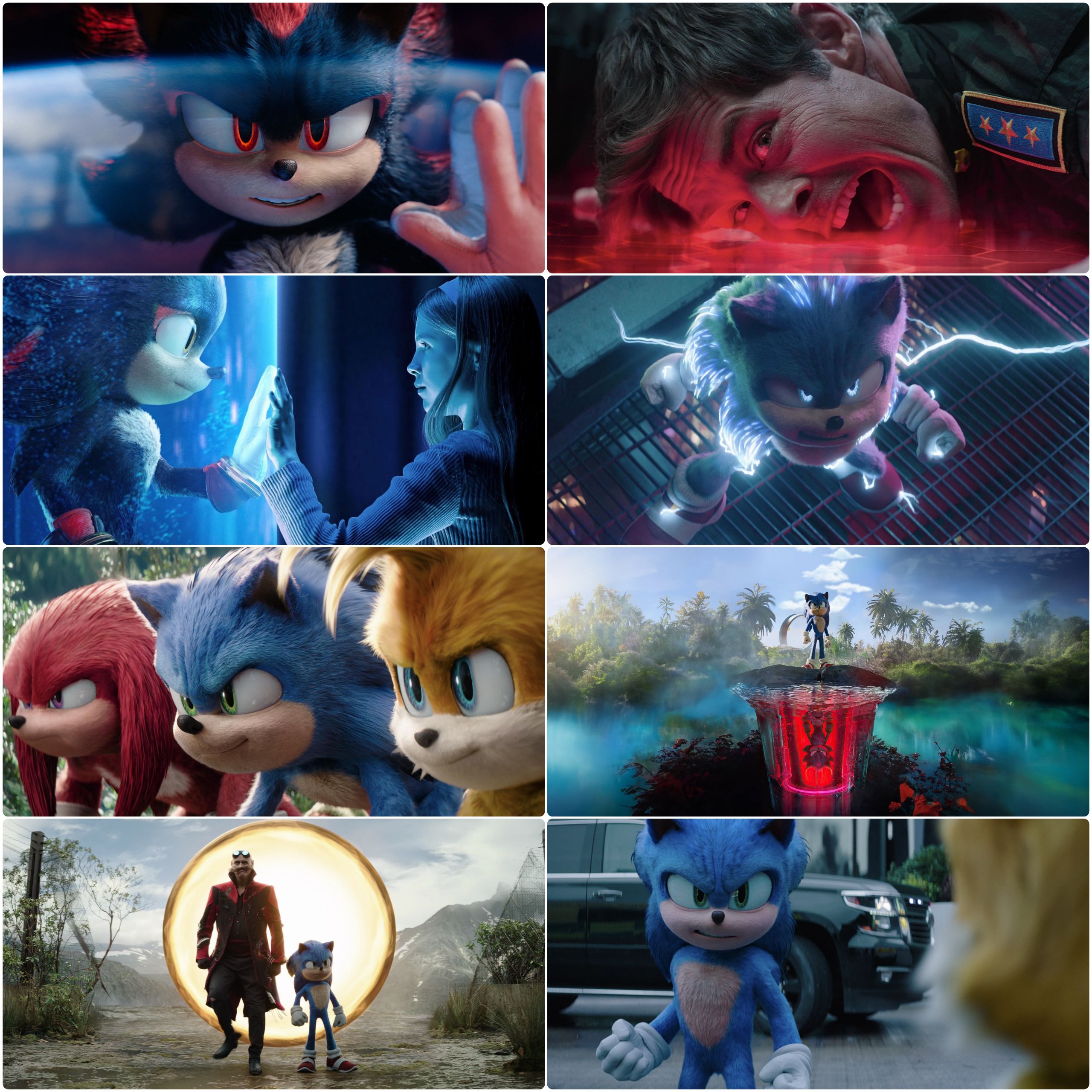 Sonic the Hedgehog 3 2024 Hindi English Dual Audio Hollywood Movie HD ESub filmywap screenshot