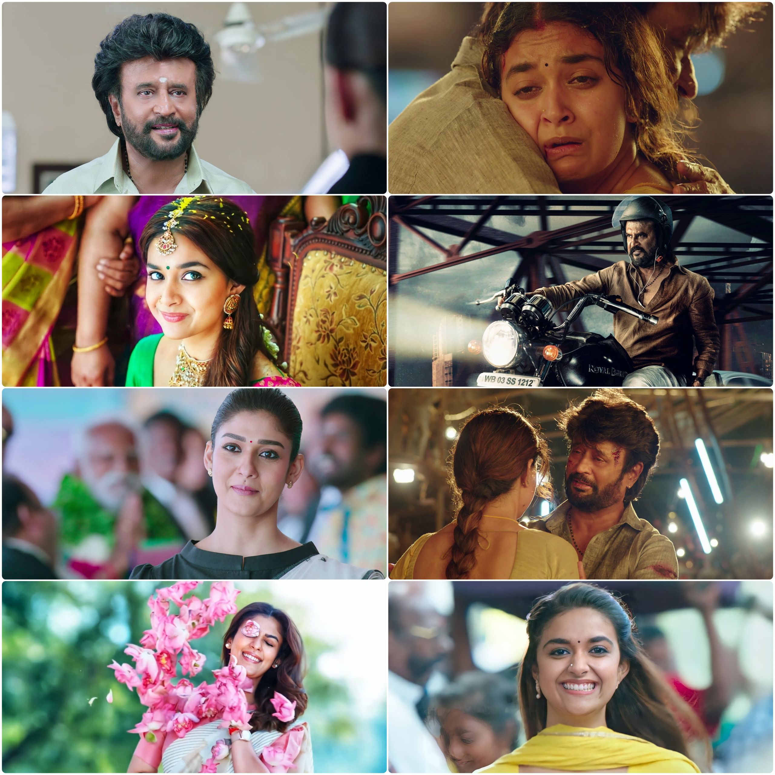 Annaatthe 2021 Hindi Tamil Dual Audio UnCut South Movie HD ESub filmywap screenshot