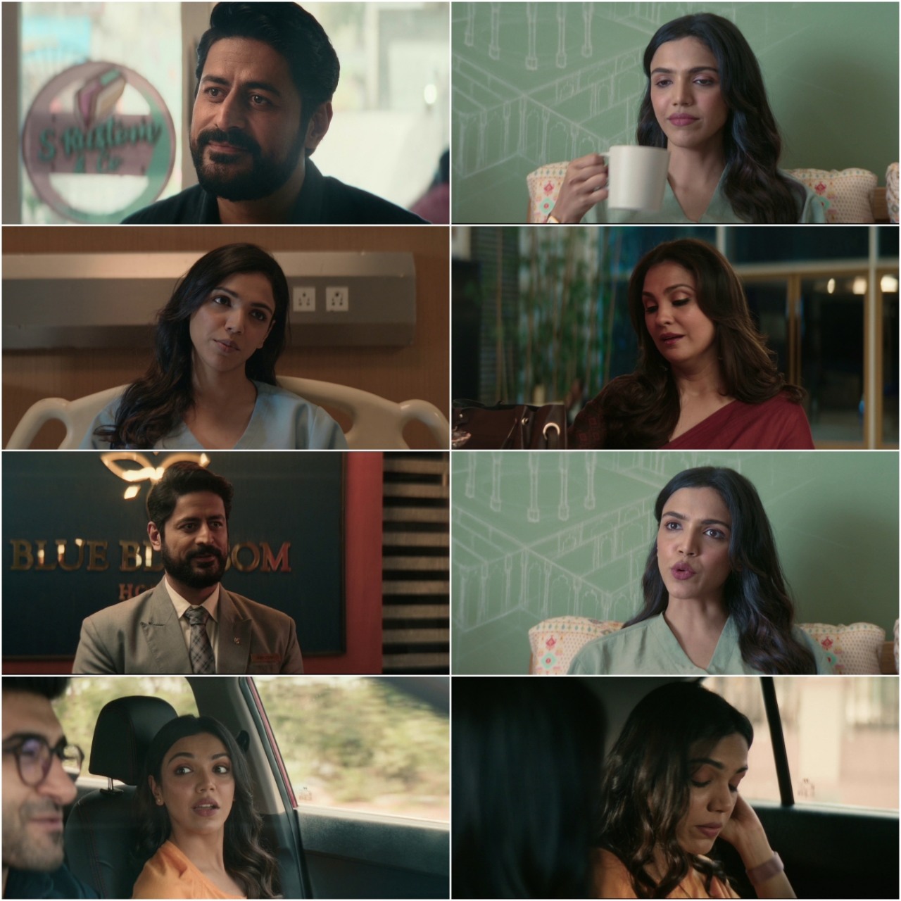 Ishq E Nadaan 2023 Bollywood Hindi Full Movie HD ESub filmywap screenshot