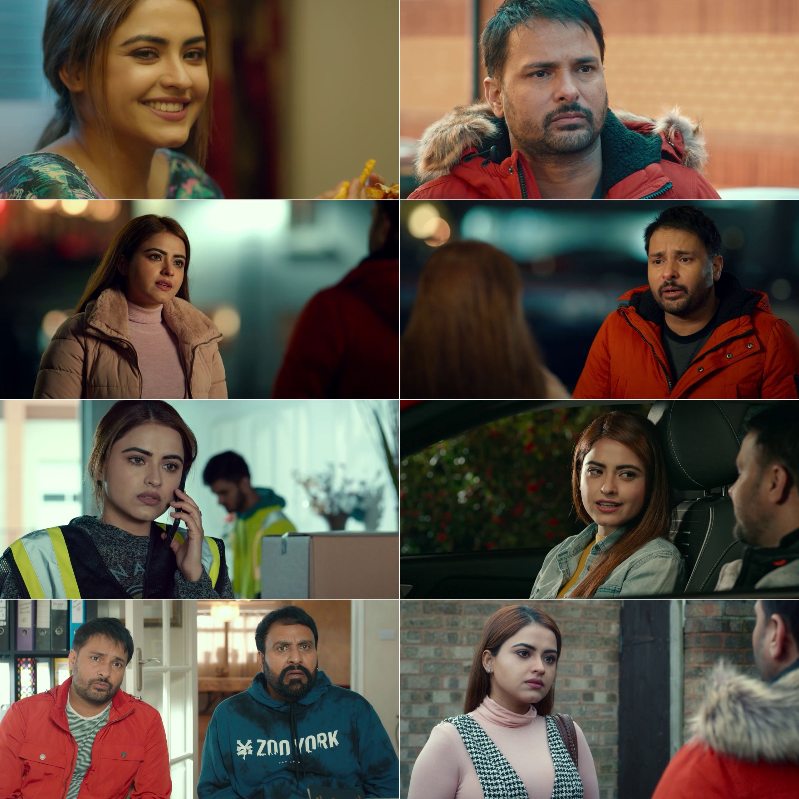 Chal Mera Putt 2 2021 Punjabi Movie HD ESub filmywap screenshot