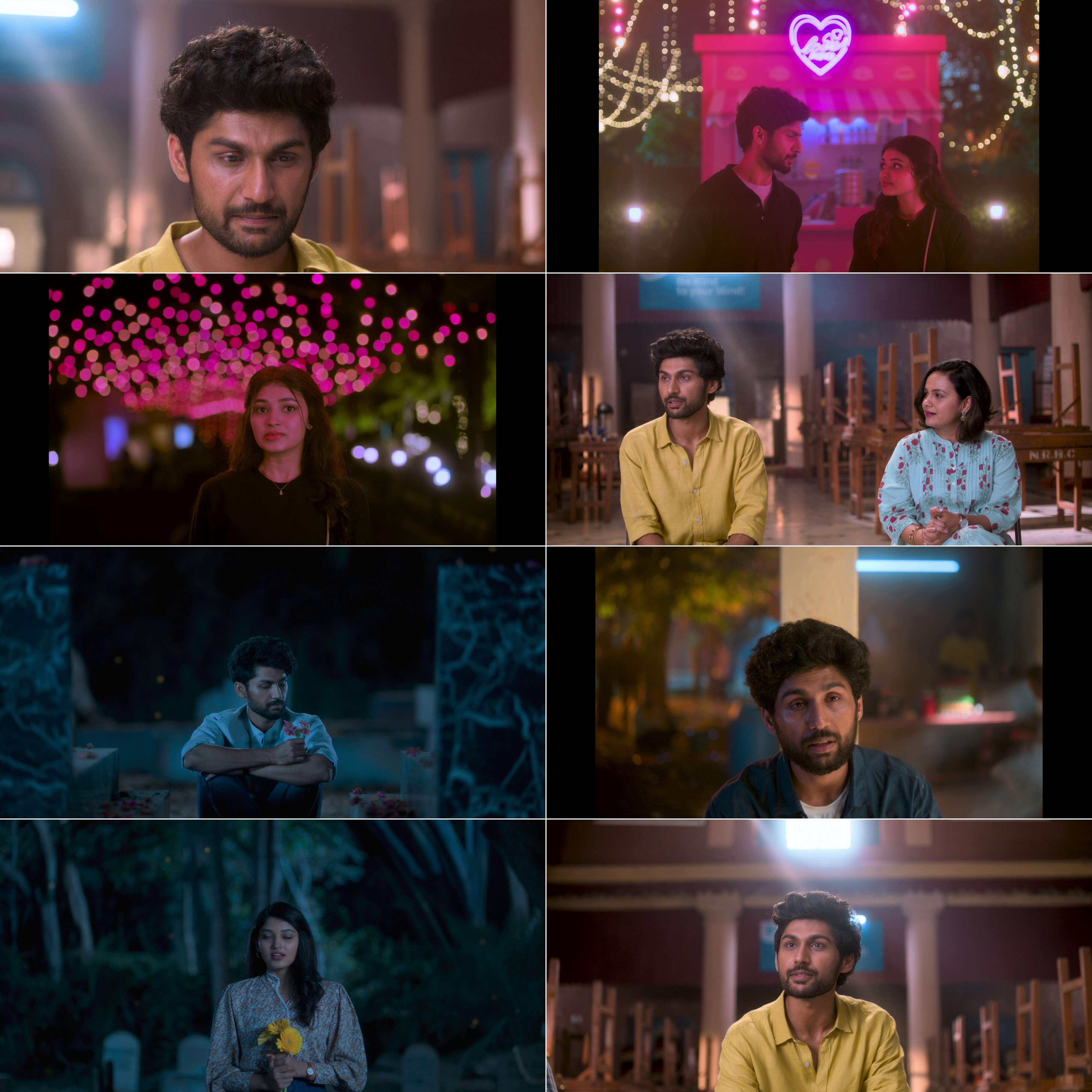 Firefly 2025 Hindi Kannada Dual Audio UnCut South Movie HD ESub filmywap screenshot