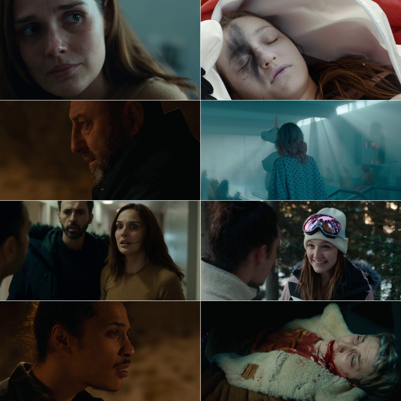 Anthracite S01 2024 Hindi English Dual Audio Completed Web Series HEVC ESub filmywap screenshot