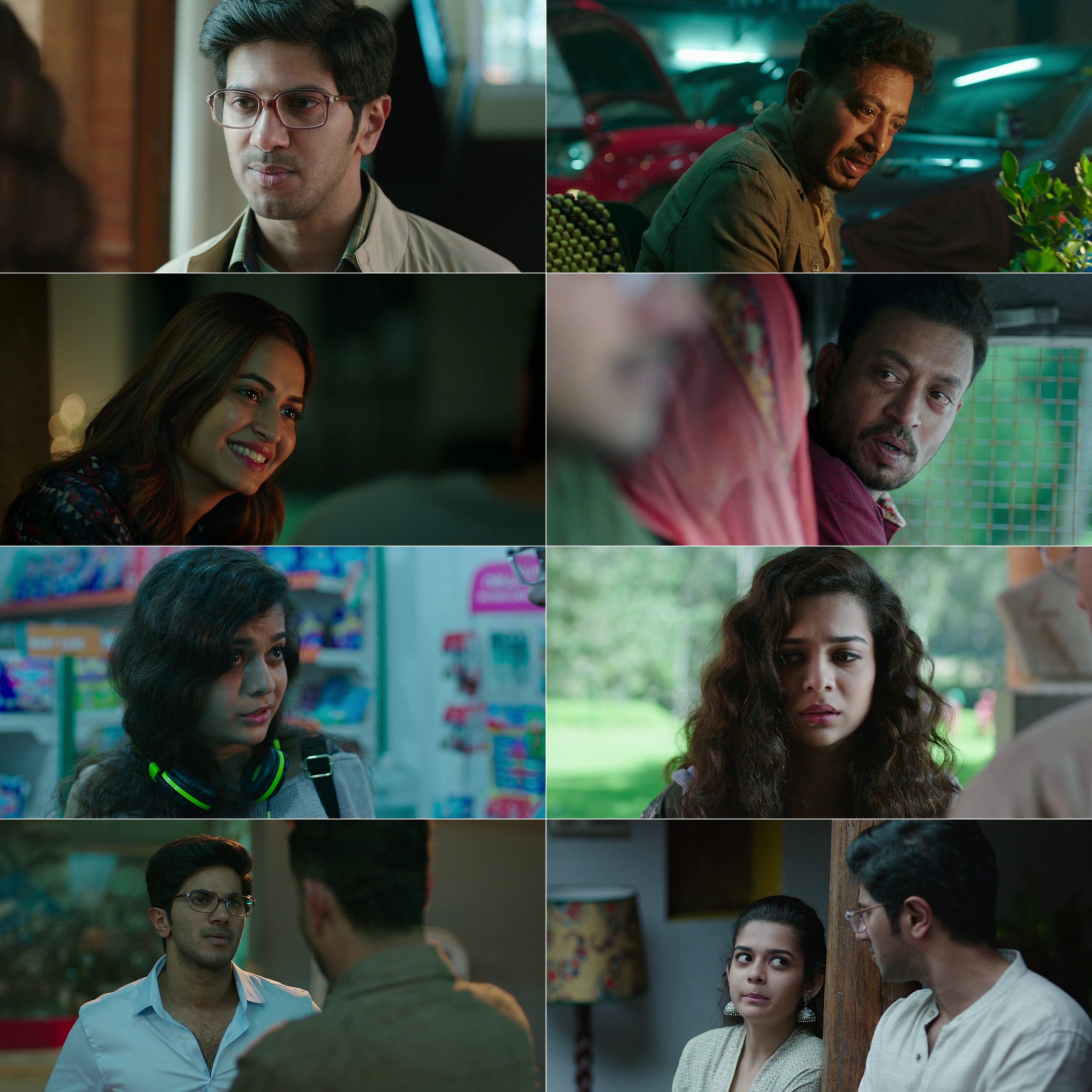 Karwaan 2018 Bollywood Hindi Movie HD ESub filmywap screenshot