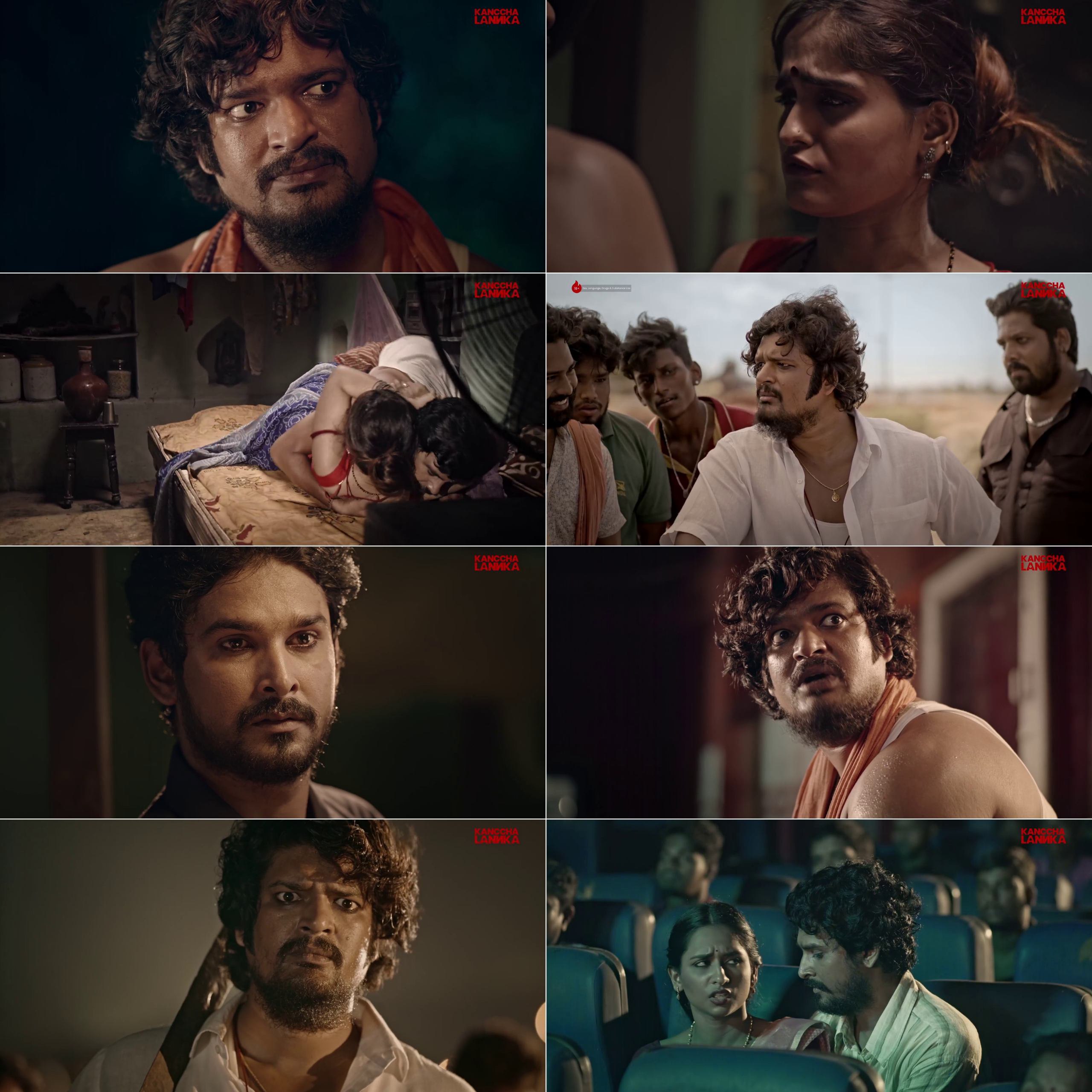 Gangs of Puri S01 2022 Odia Completed Web Series HEVC ESub filmywap screenshot