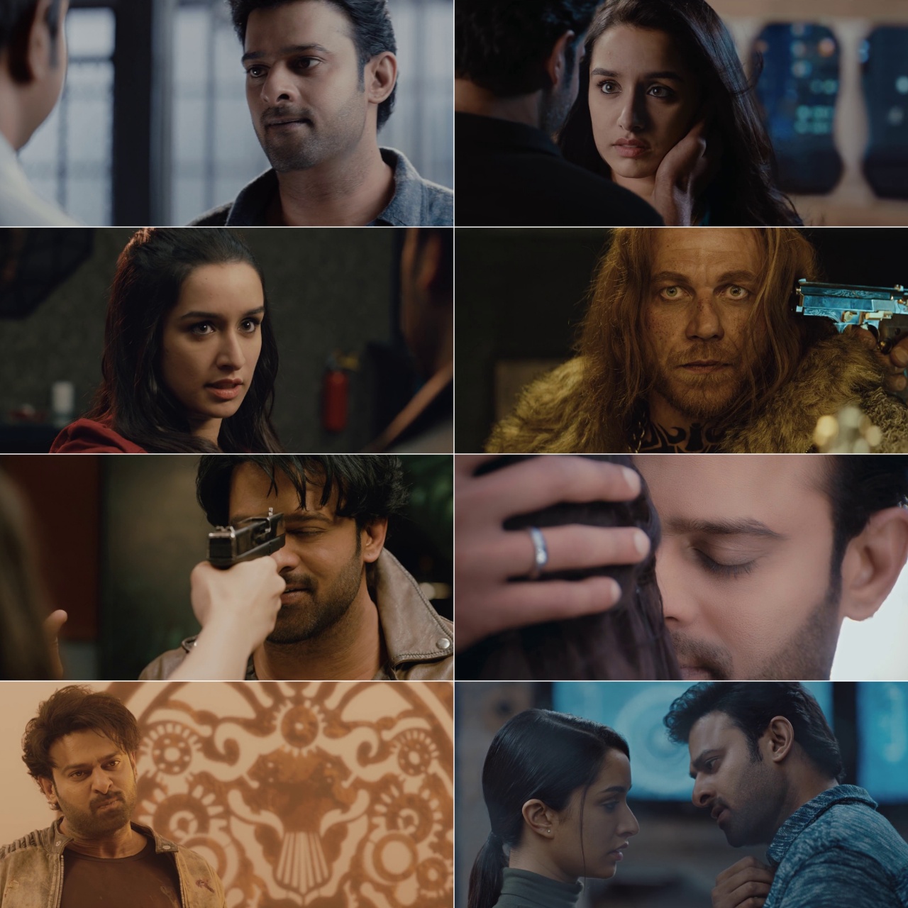 Saaho 2019 South Hindi Dubbed Movie HD ESub filmywap screenshot