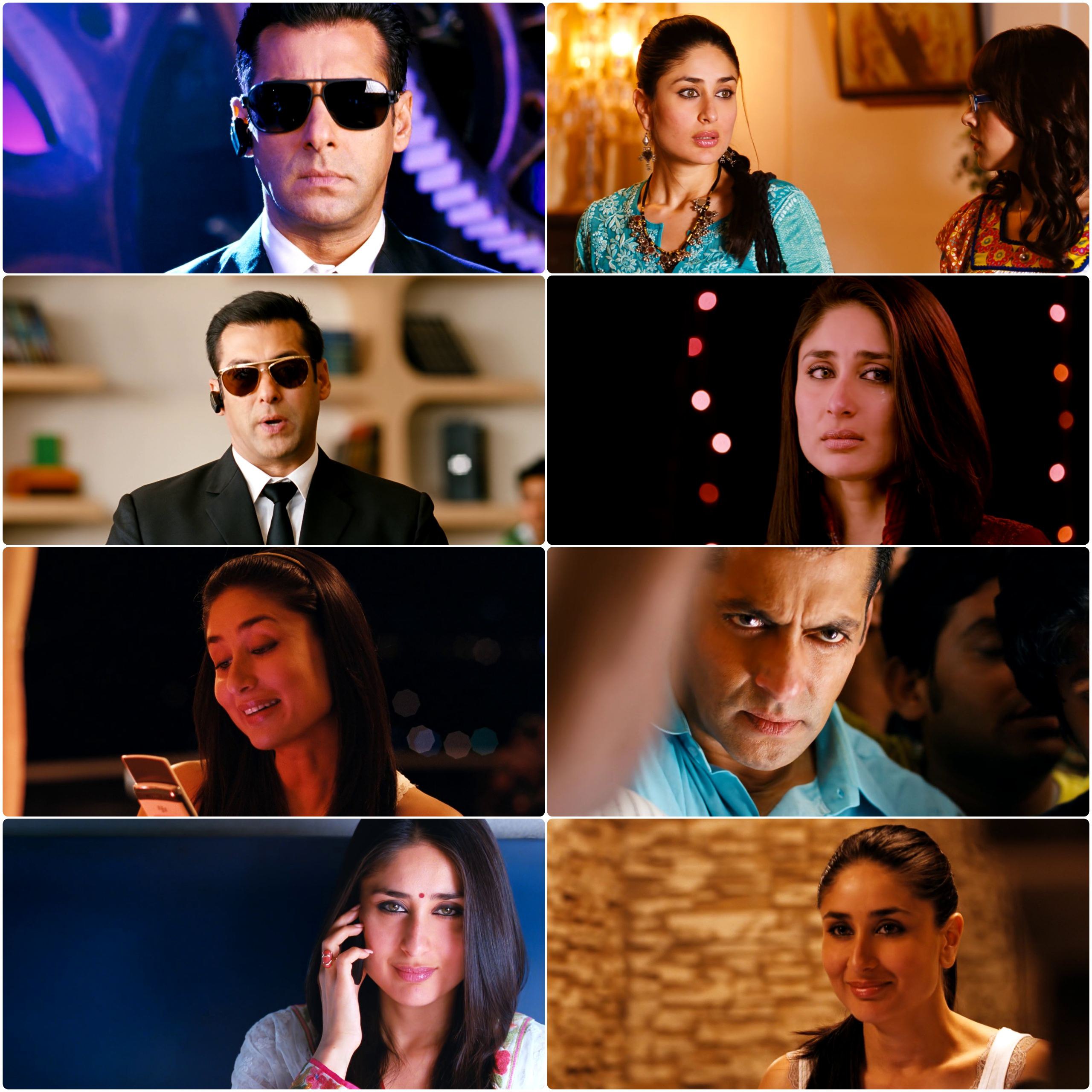 Bodyguard 2011 Bollywood Hindi Movie BluRay HD ESub filmywap screenshot