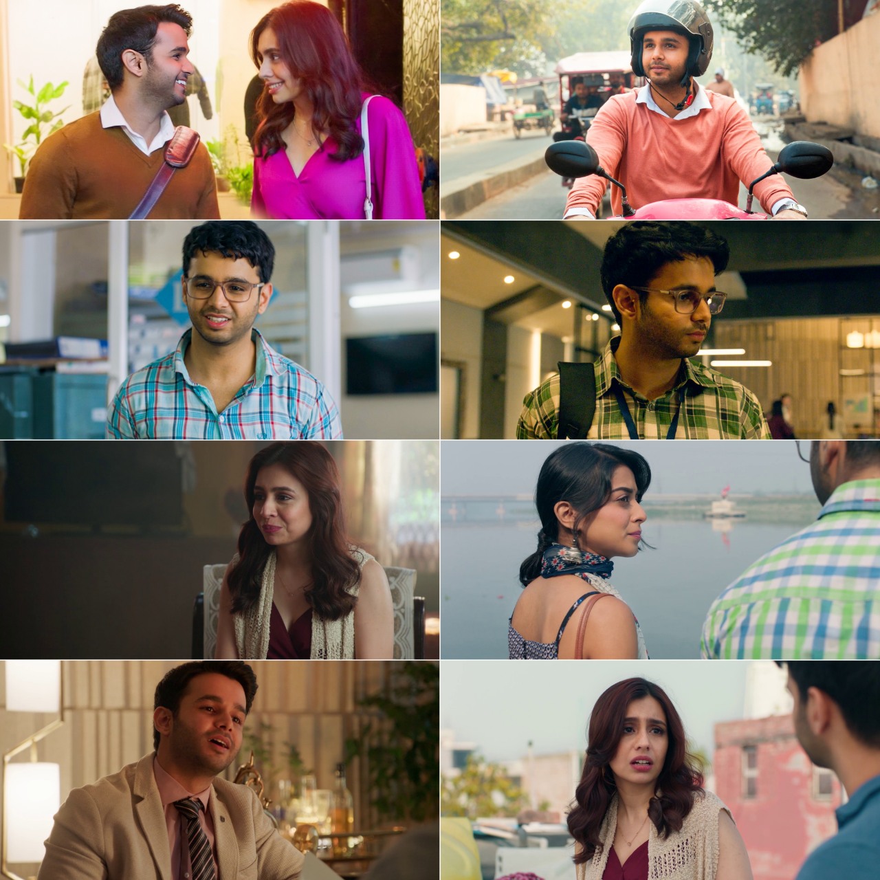 Jamnapaar S01 2024 Hindi Completed Web Series HEVC ESub filmywap screenshot