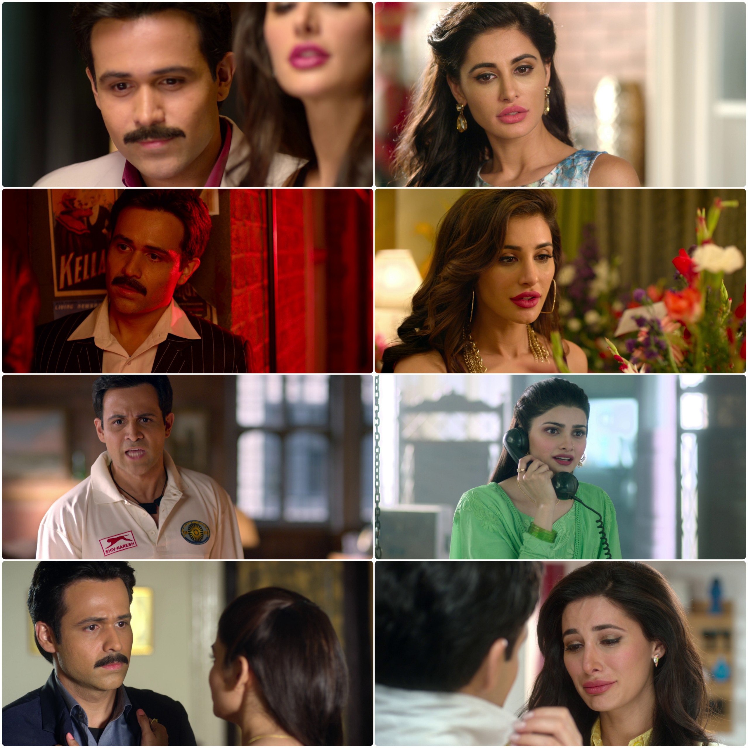 Azhar 2016 Bollywood Hindi Movie BluRay HD ESub filmywap screenshot