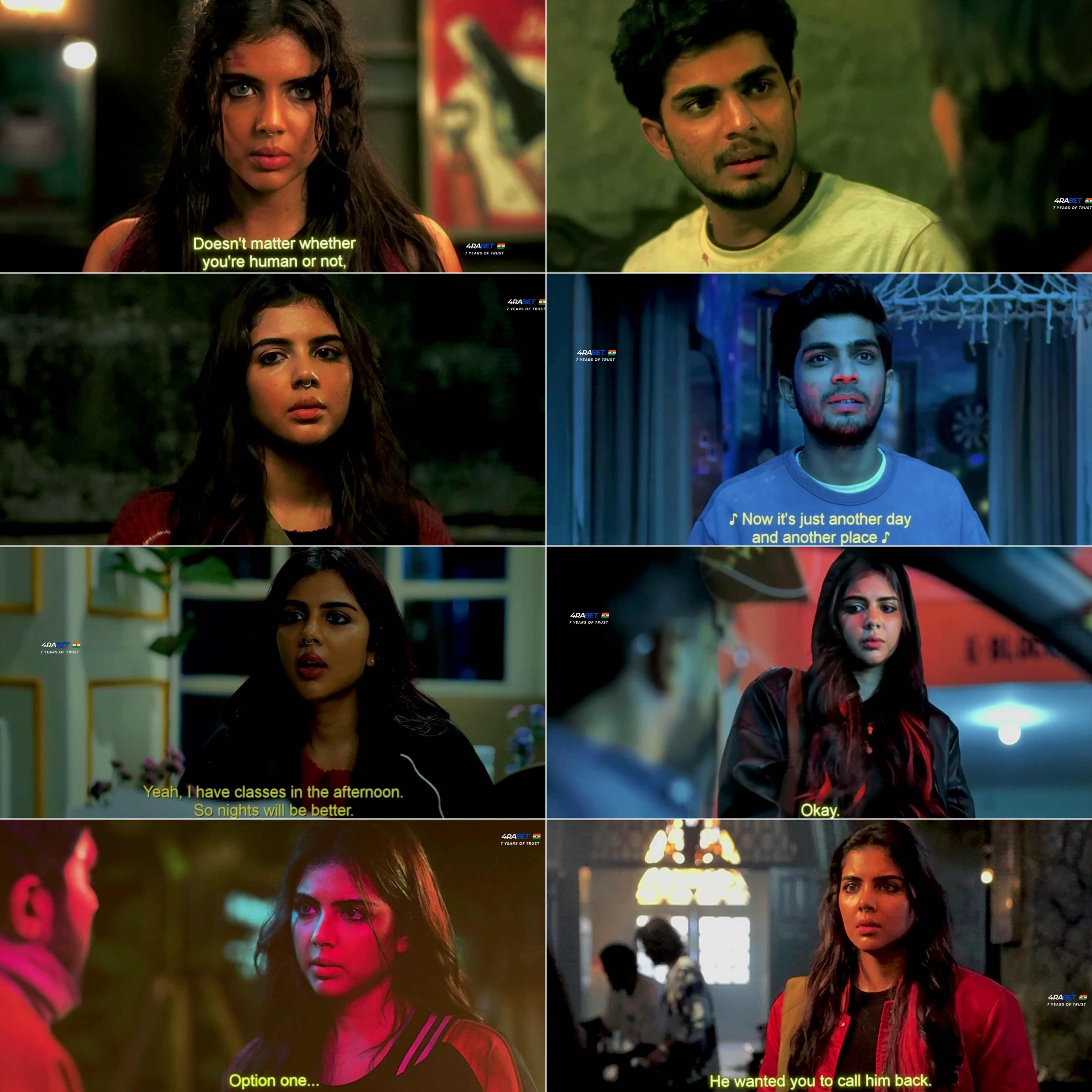 Lokah Chapter 1 Chandra 2025 South Hindi Dubbed Movie HQCam filmywap screenshot