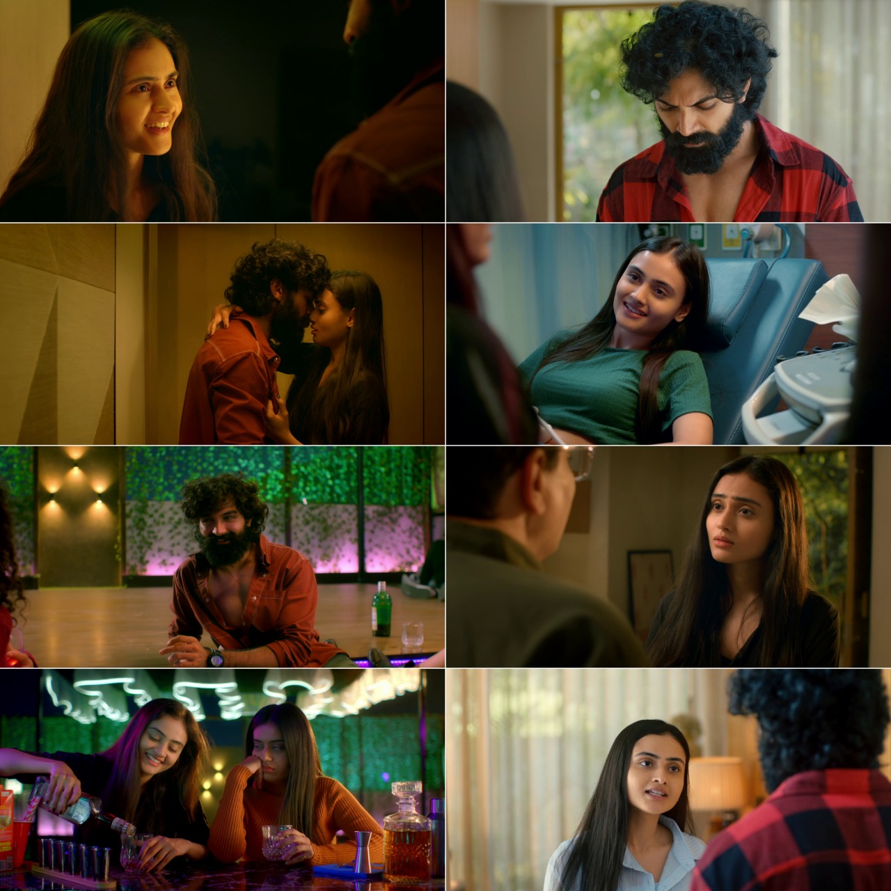 Trisha On The Rocks 2024 Hindi Dubbed Movie HD ESub filmywap screenshot