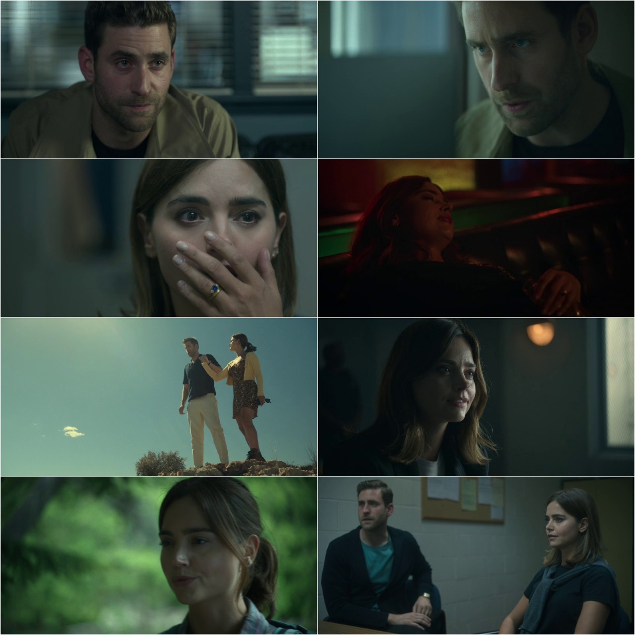 Wilderness S1 2023 Hindi English Completed Web Series HEVC ESub filmywap screenshot