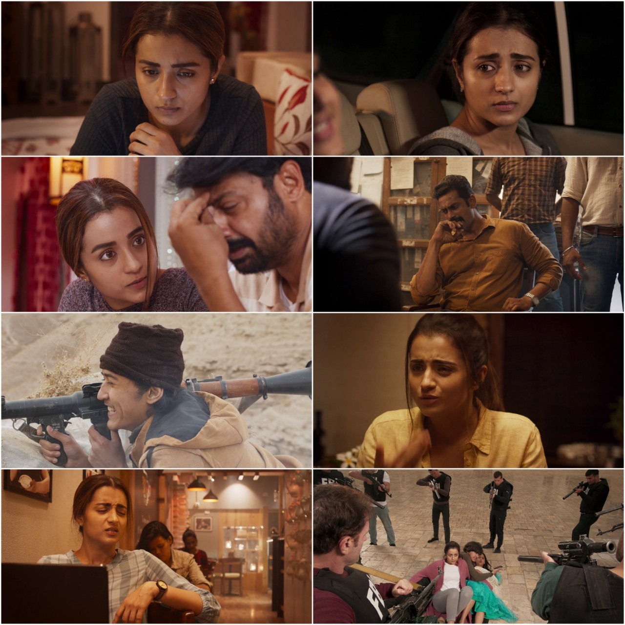 Raangi 2023 South Hindi Dubbed UnCut Full Movie HD ESub filmywap screenshot