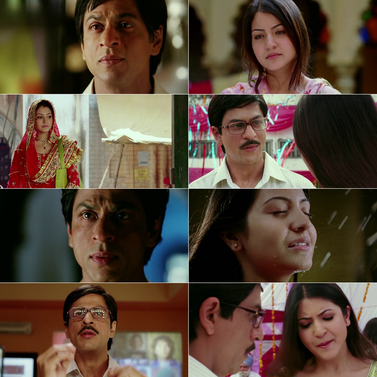 Rab Ne Bana Di Jodi 2008 Bollywood Hindi Movie BluRay HD ESub filmywap screenshot