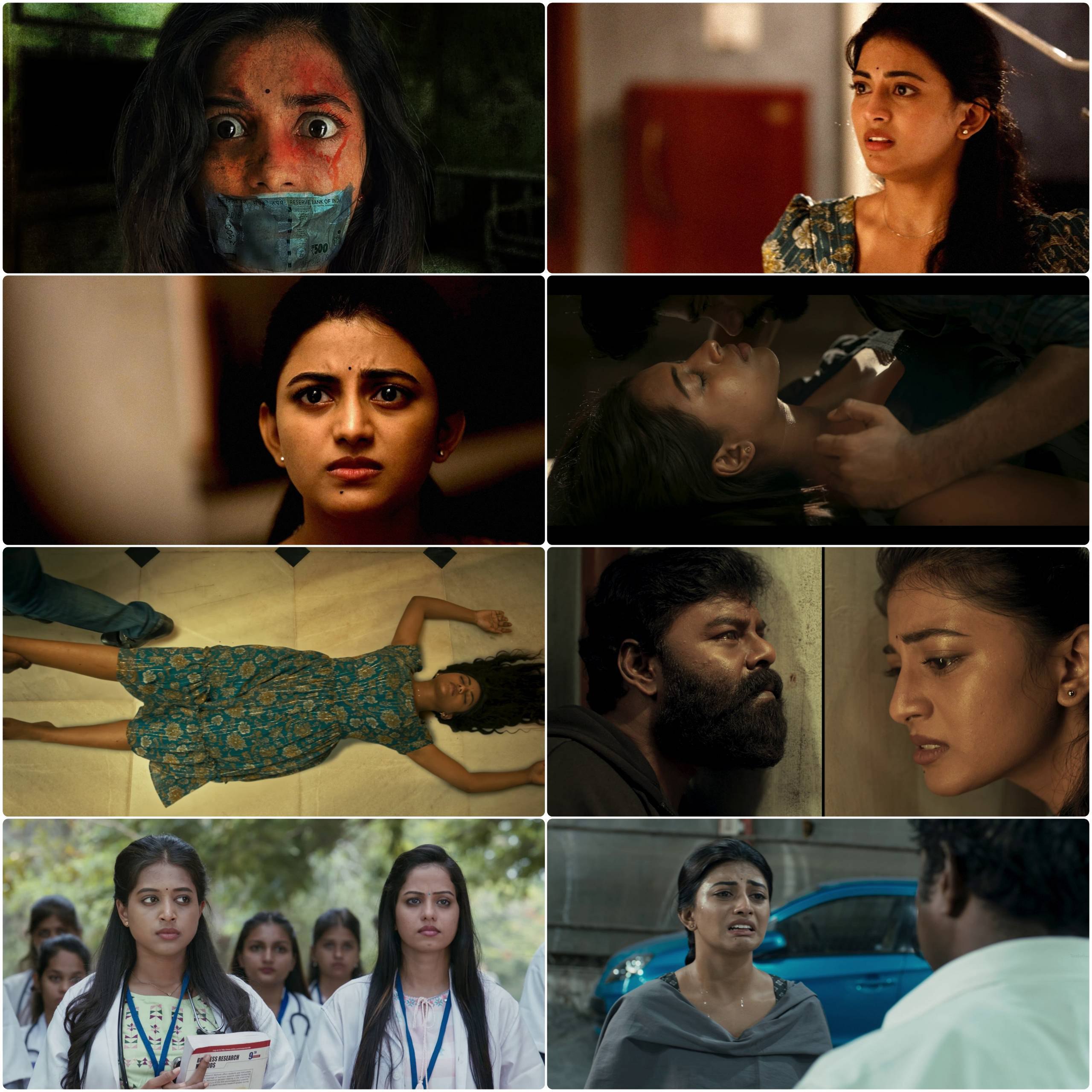 White Rose (2024) (Hindi   Tamil) Dual Audio UnCut Movie HD ESub filmywap screenshot