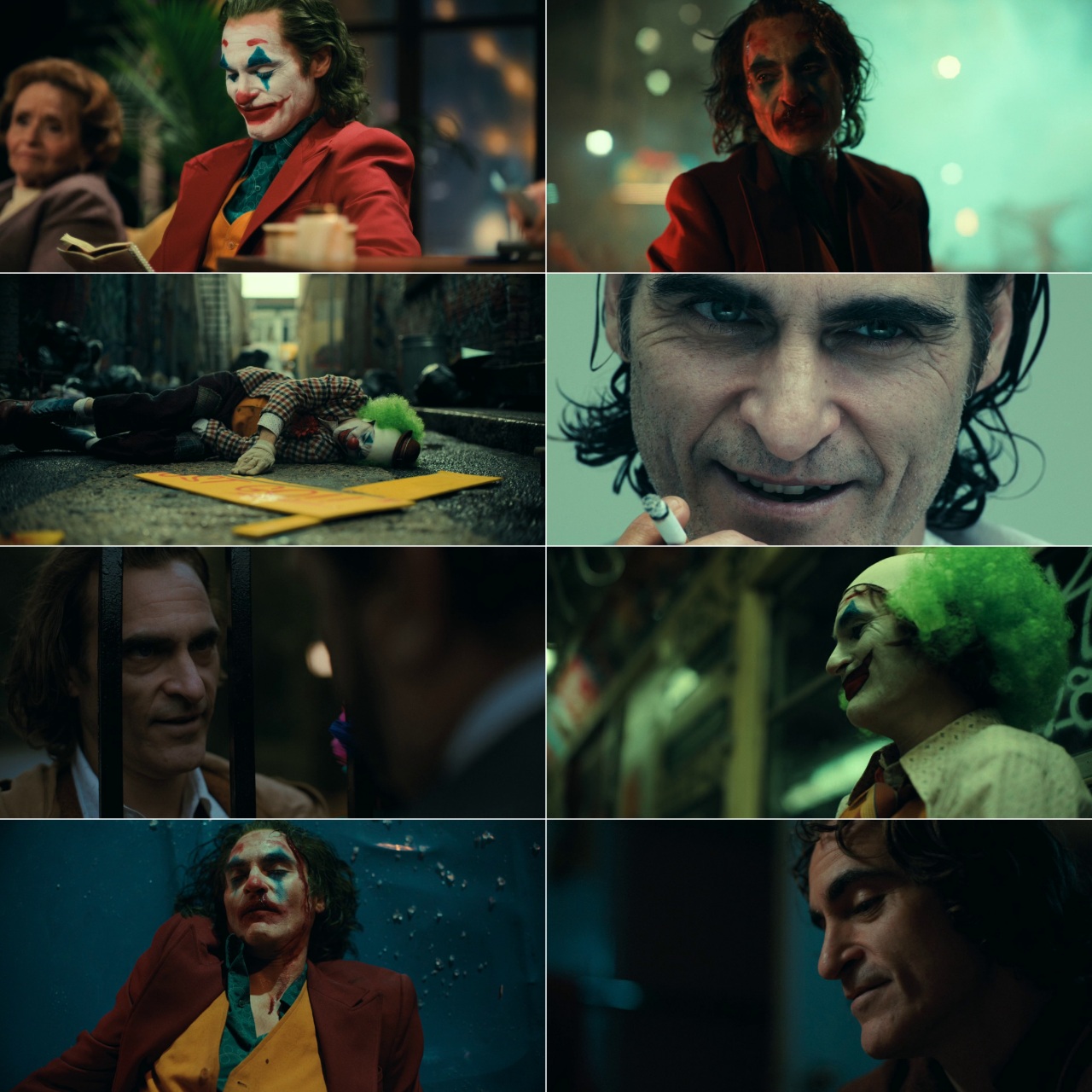 Joker 2019 Hindi English Dual Audio Movie BluRay HD ESub filmywap screenshot