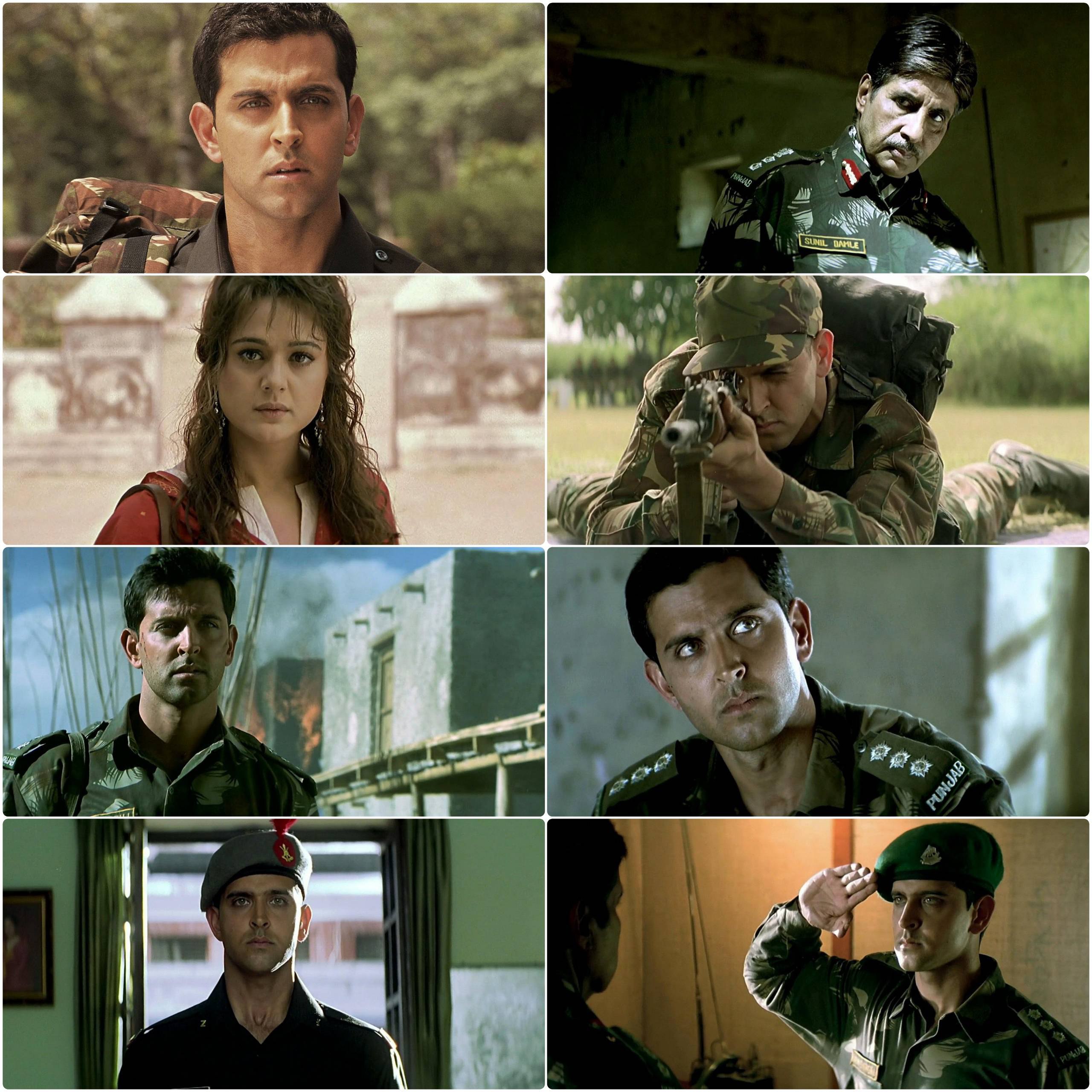 Lakshya (2004) Bollywood Hindi Movie HD ESub filmywap screenshot