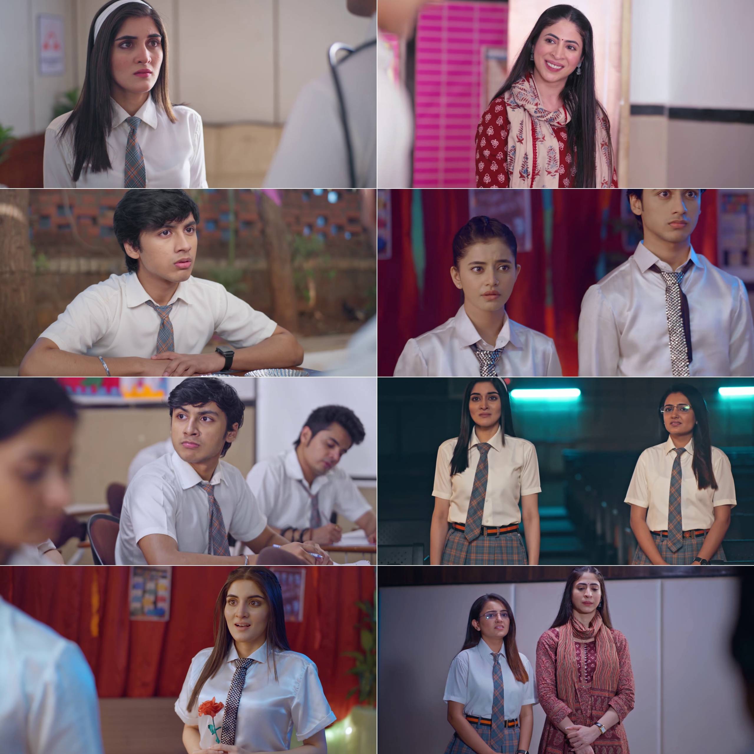 School Friends S02 2024 Hindi Completed Web Series HEVC ESub filmywap screenshot