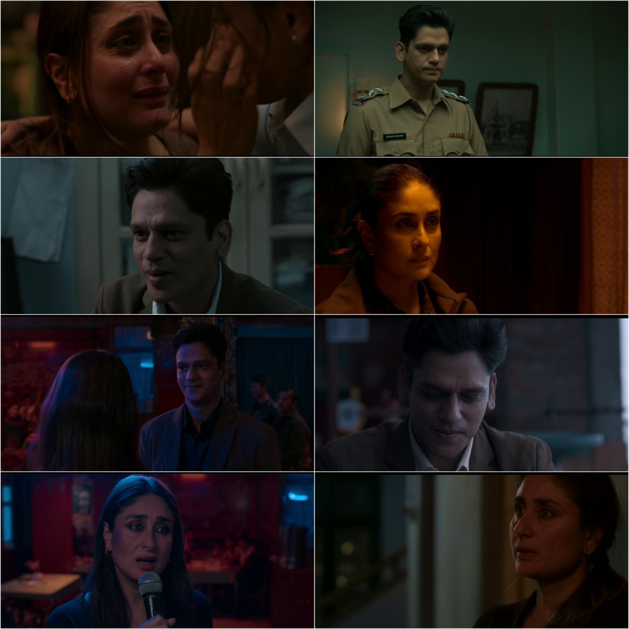 Jaane Jaan Suspect X 2023 Hindi Full Movie HD ESub filmywap screenshot