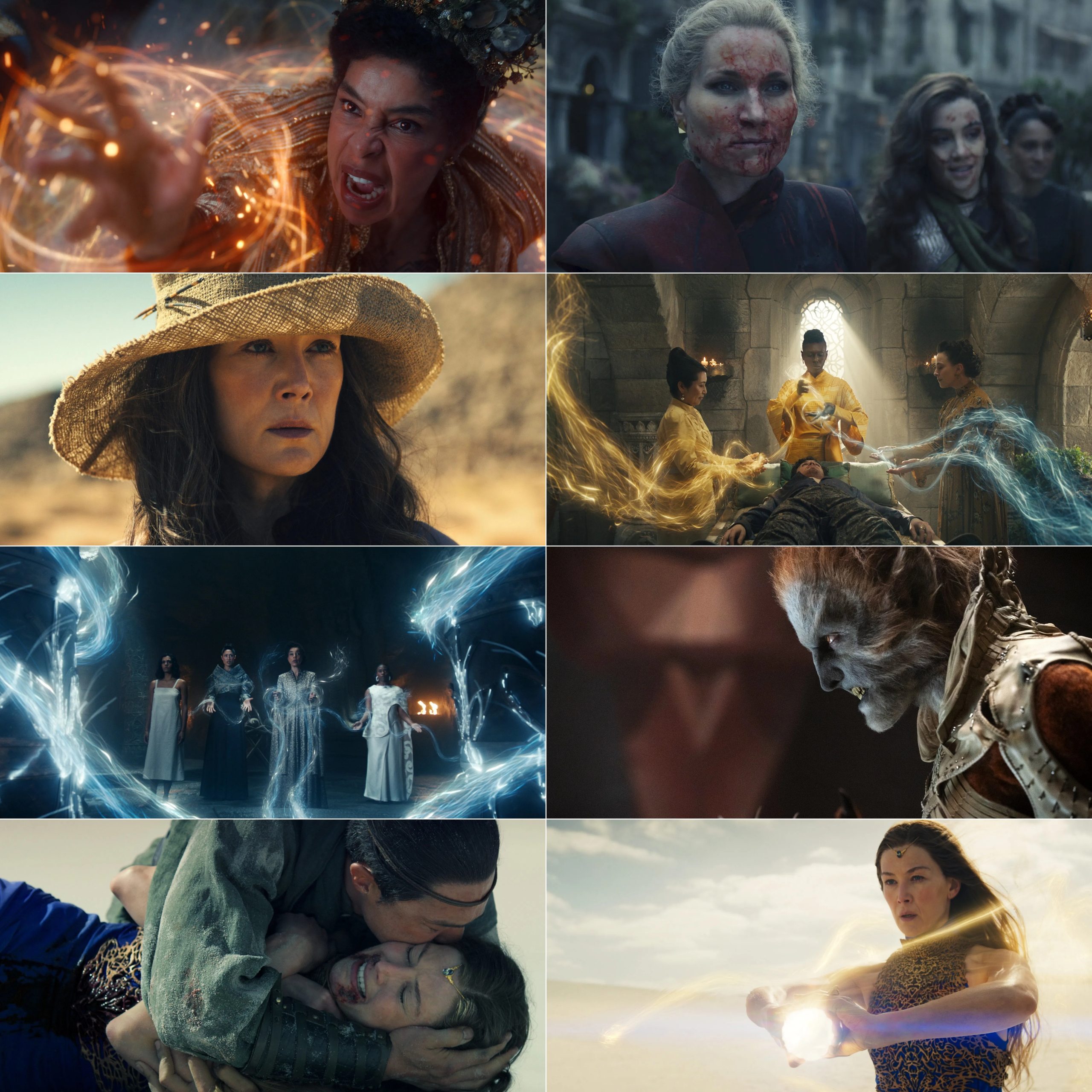 The Wheel of Time S03 2025 Hindi English Dual Audio Completed Web Series HEVC ESub filmywap screenshot