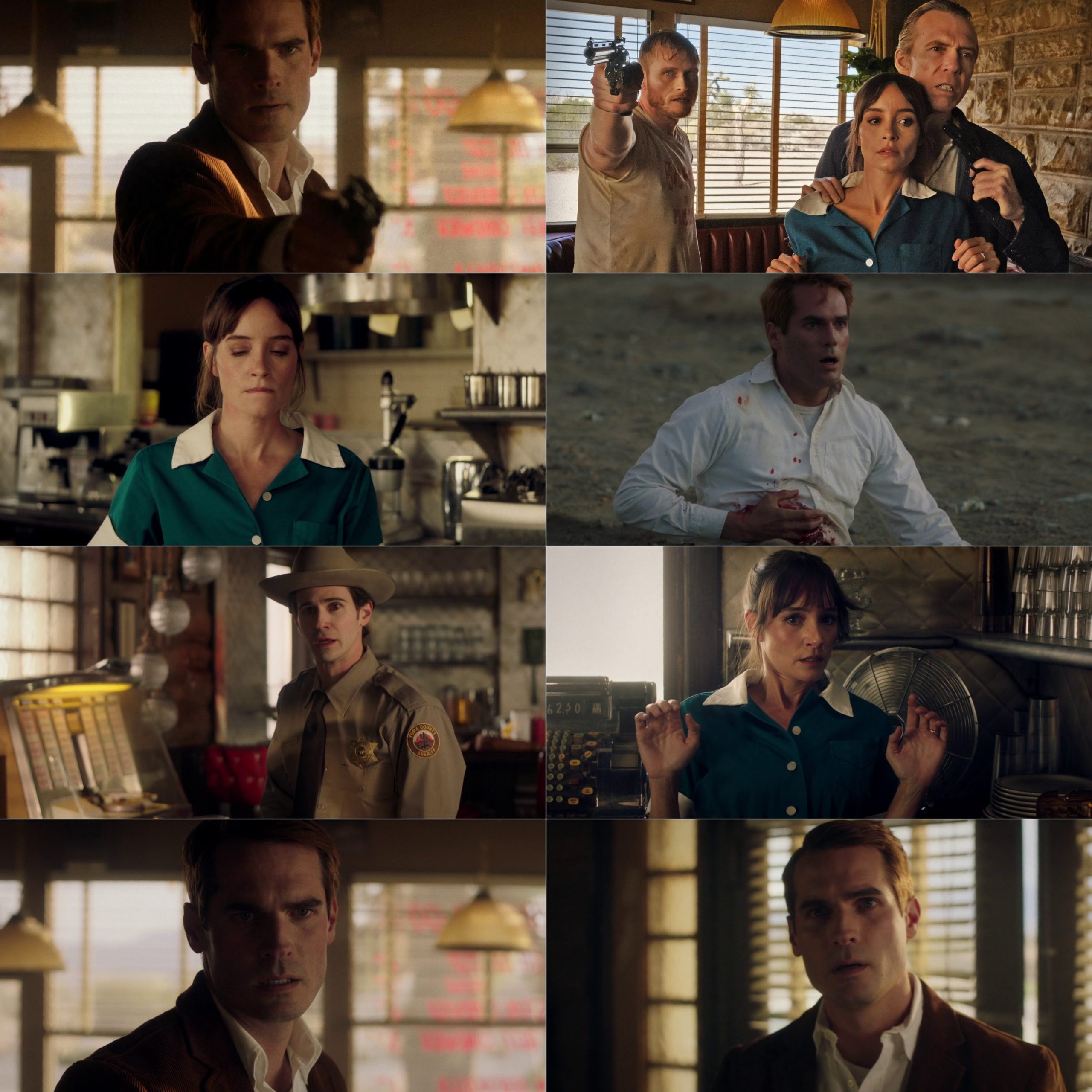 The Last Stop in Yuma County 2023 Hindi English Dual Audio Hollywood Movie HD BluRay ESub filmywap screenshot