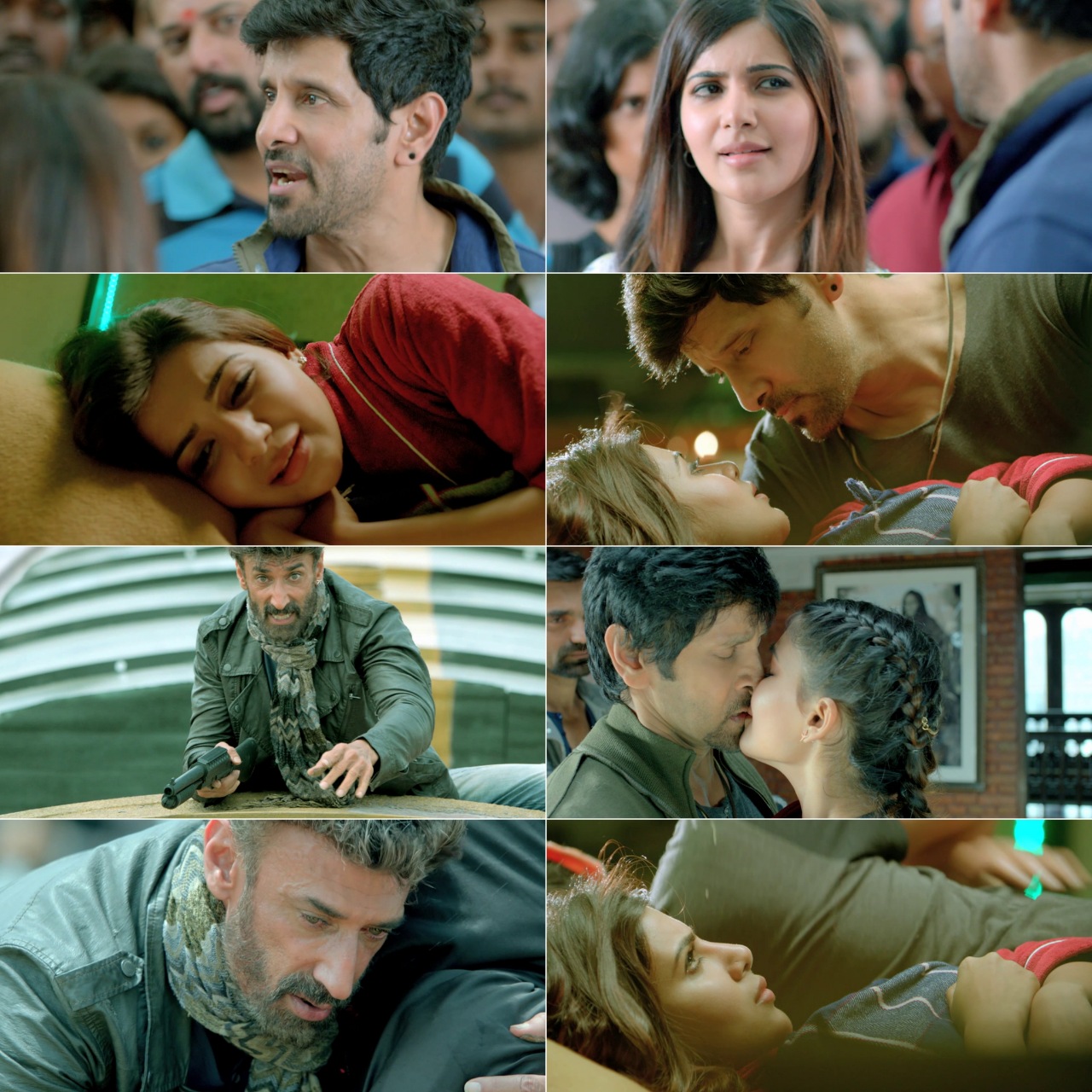 10 Endrathukulla 10 Ka Dum 2015 Hindi Tamil Dual Audio UnCut Movie HD ESub filmywap screenshot