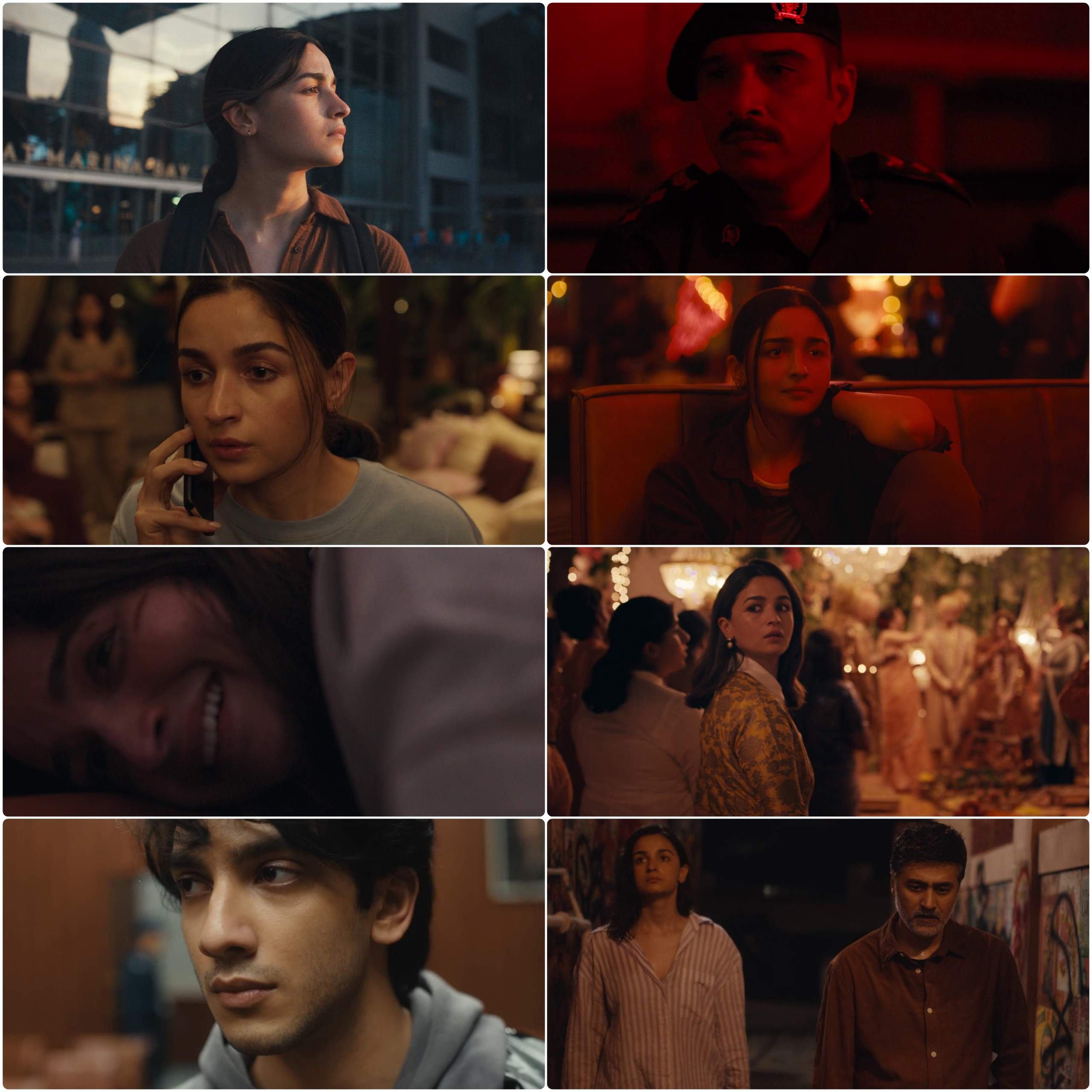 Jigra 2024 Bollywood Hindi Movie HD ESub filmywap screenshot