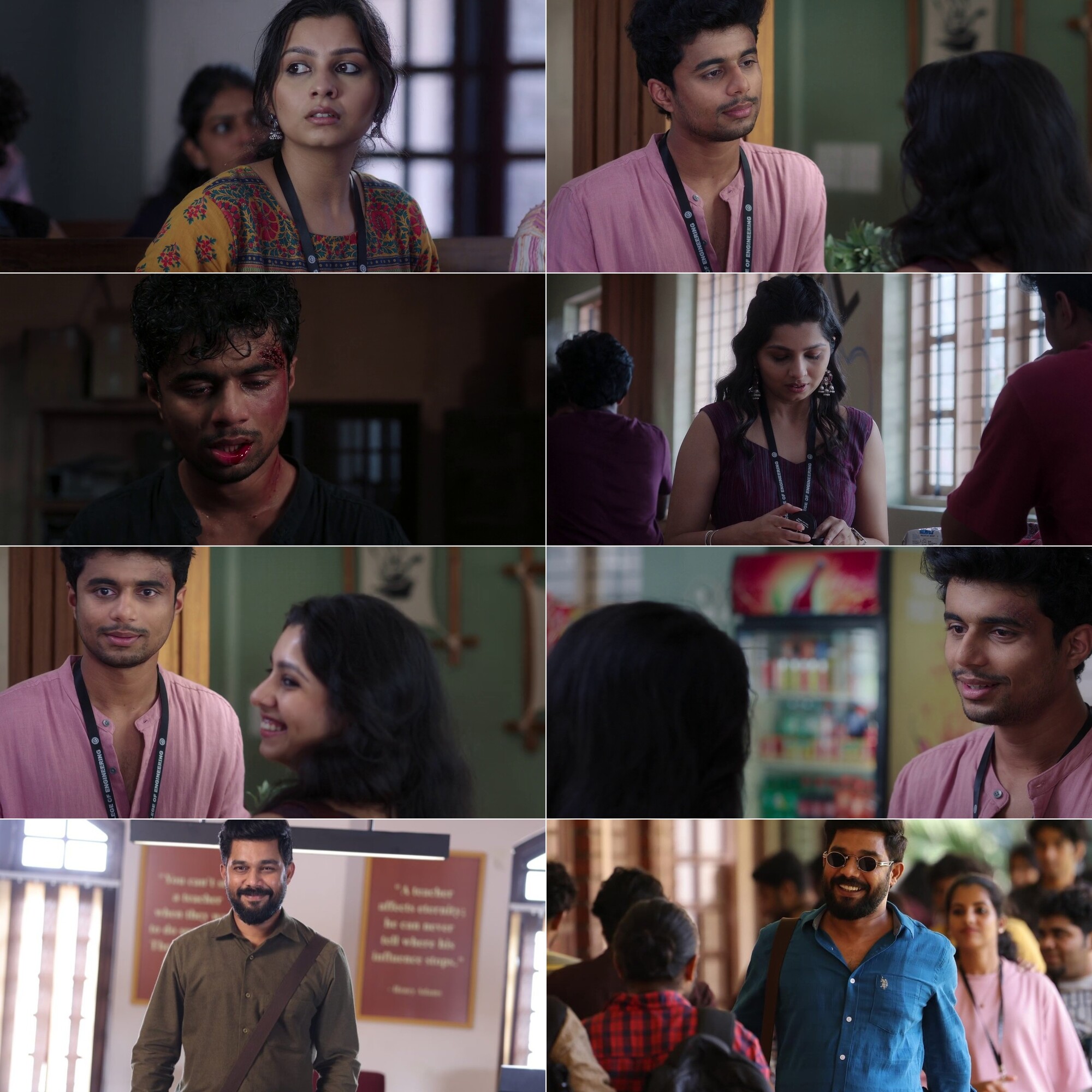 Padakkalam 2025 Hindi Malayalam Daul Audio UnCut South Movie HD ESub filmywap screenshot