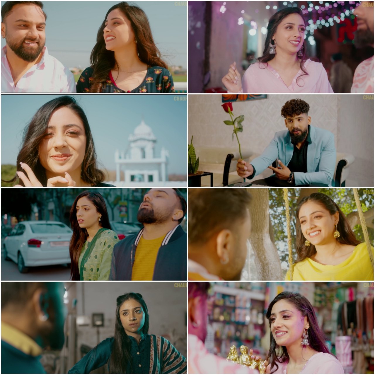 Sirre De Velle 2023 Panjabi Full Movie HD ESub filmywap screenshot