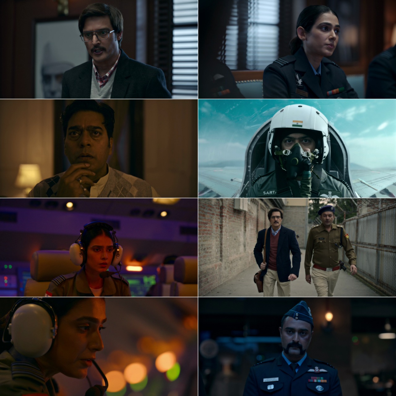 Ranneeti Balakot Beyond S01 2024 Hindi Completed Web Series HEVC ESub filmywap screenshot