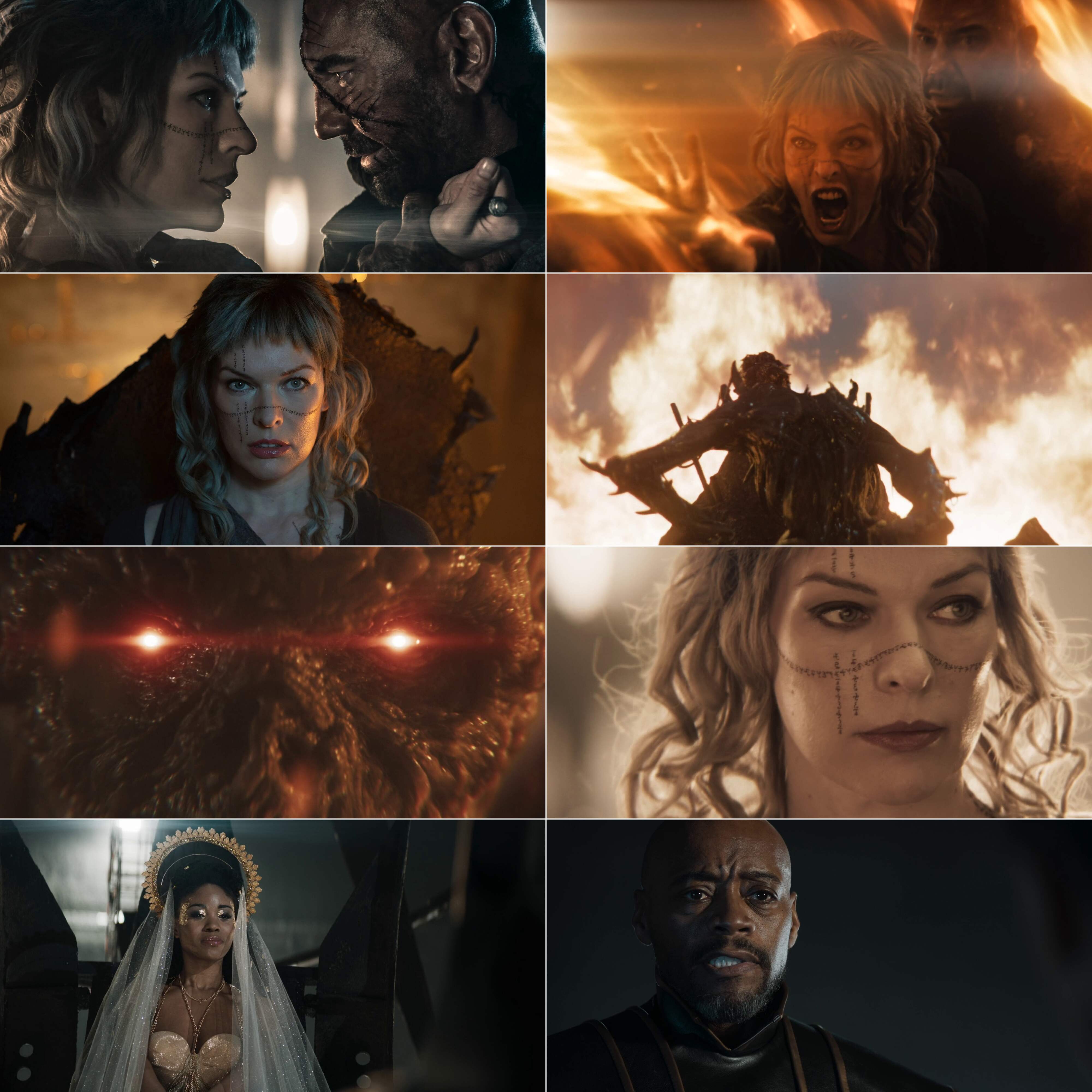 In The Lost Lands 2025 Hindi English Dual Audio Hollywood Movie BluRay HD ESub filmywap screenshot