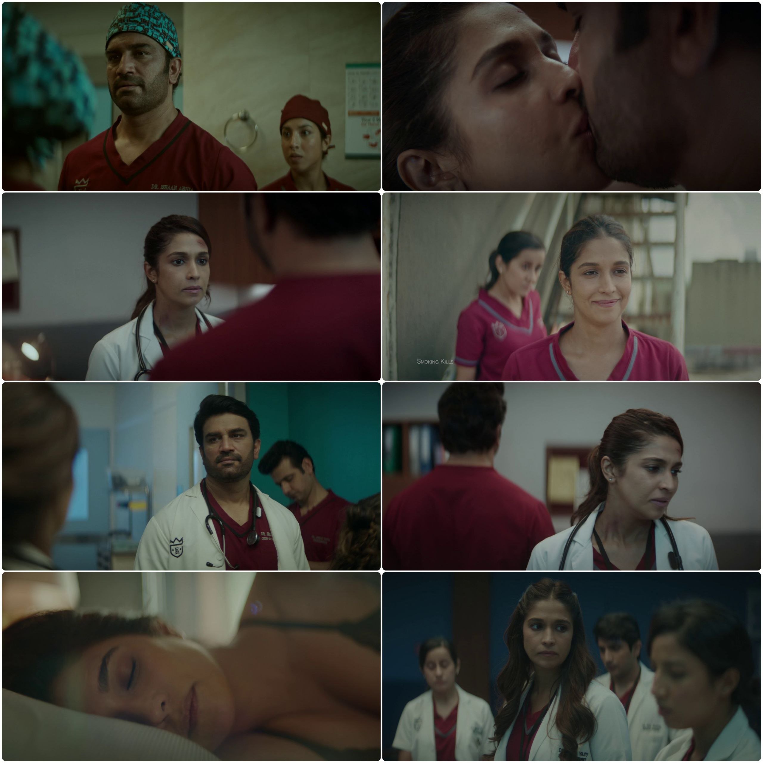 Doctors S01 2024 Hindi Completed Web Series HEVC ESub filmywap screenshot