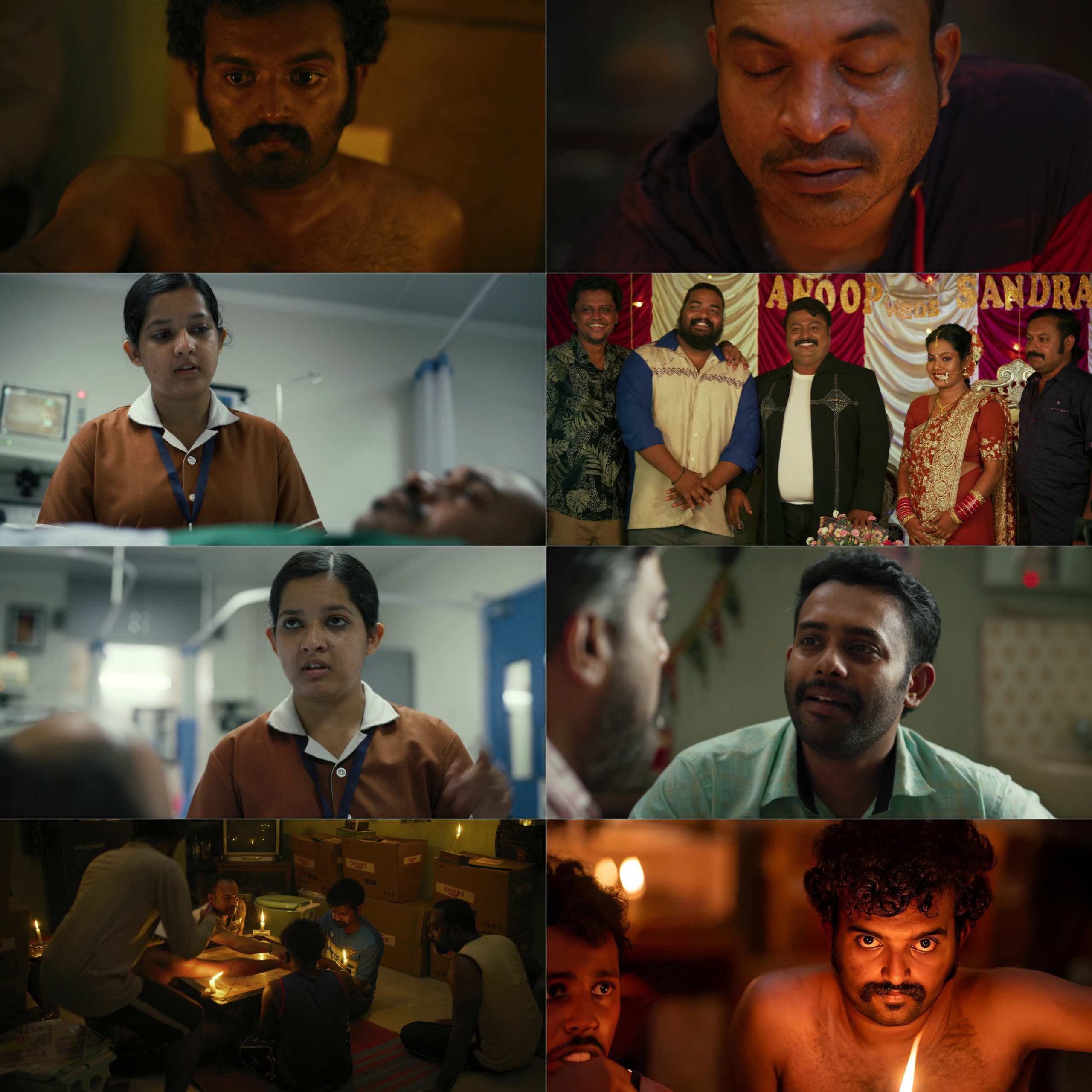 Romancham (2023) (Hindi   Malayalam) Dual Audio UnCut South Movie HD ESub filmywap screenshot