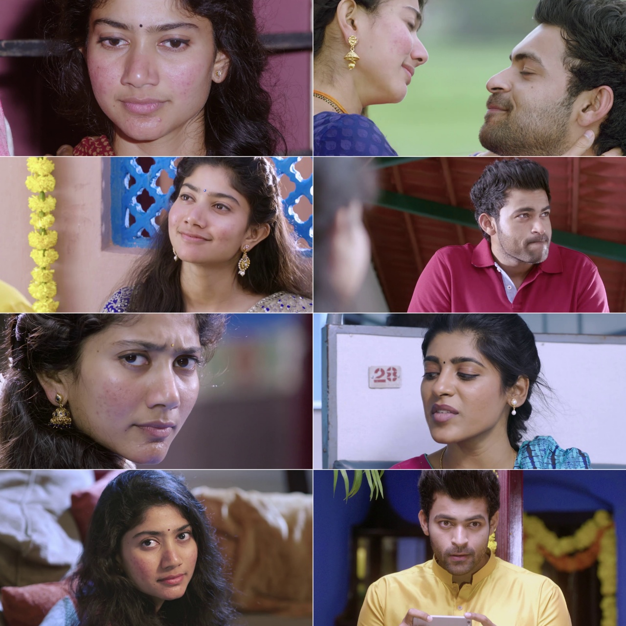 Fidaa 2017 Hindi Telugu Dual Audio UnCut Movie HD ESub filmywap screenshot