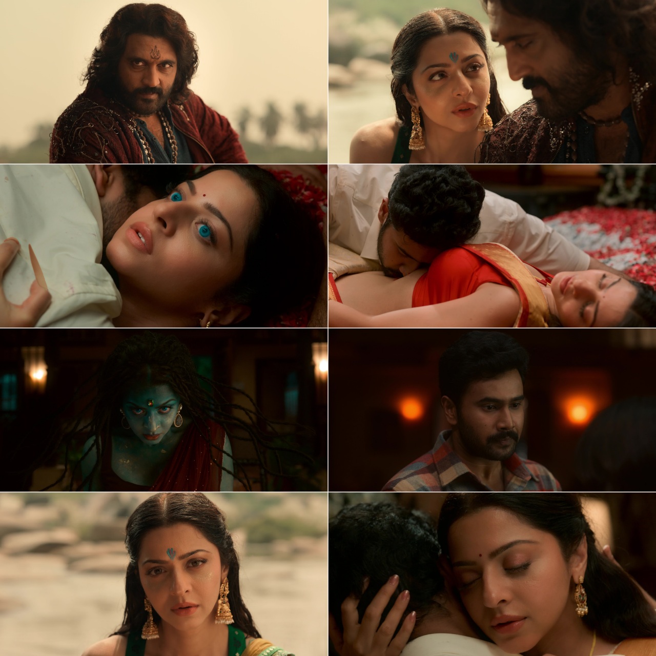 Yakshini S01 2024 Hindi Completed Web Series HEVC ESub filmywap screenshot