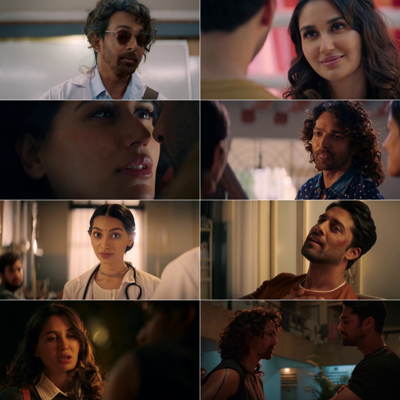 Dange 2024 Bollywood Hindi Movie HD ESub filmywap screenshot