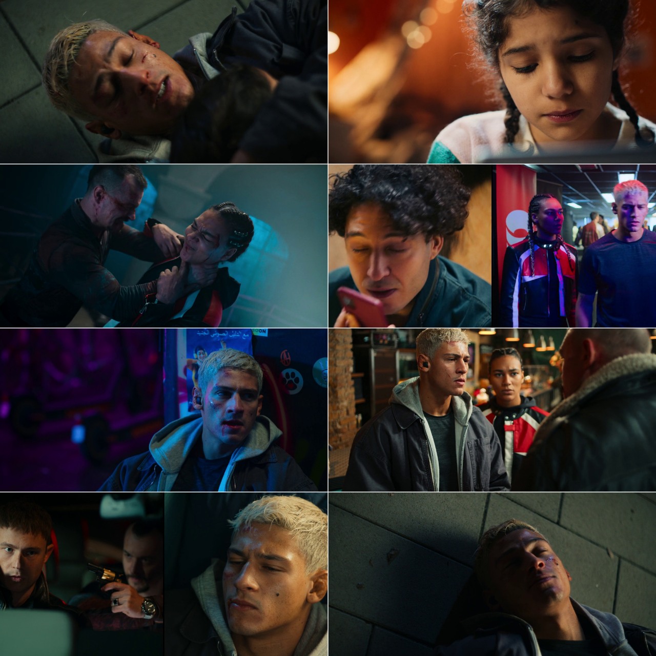 Sixty Minutes 2024 Hindi English Dual Audio Movie HD ESub filmywap screenshot