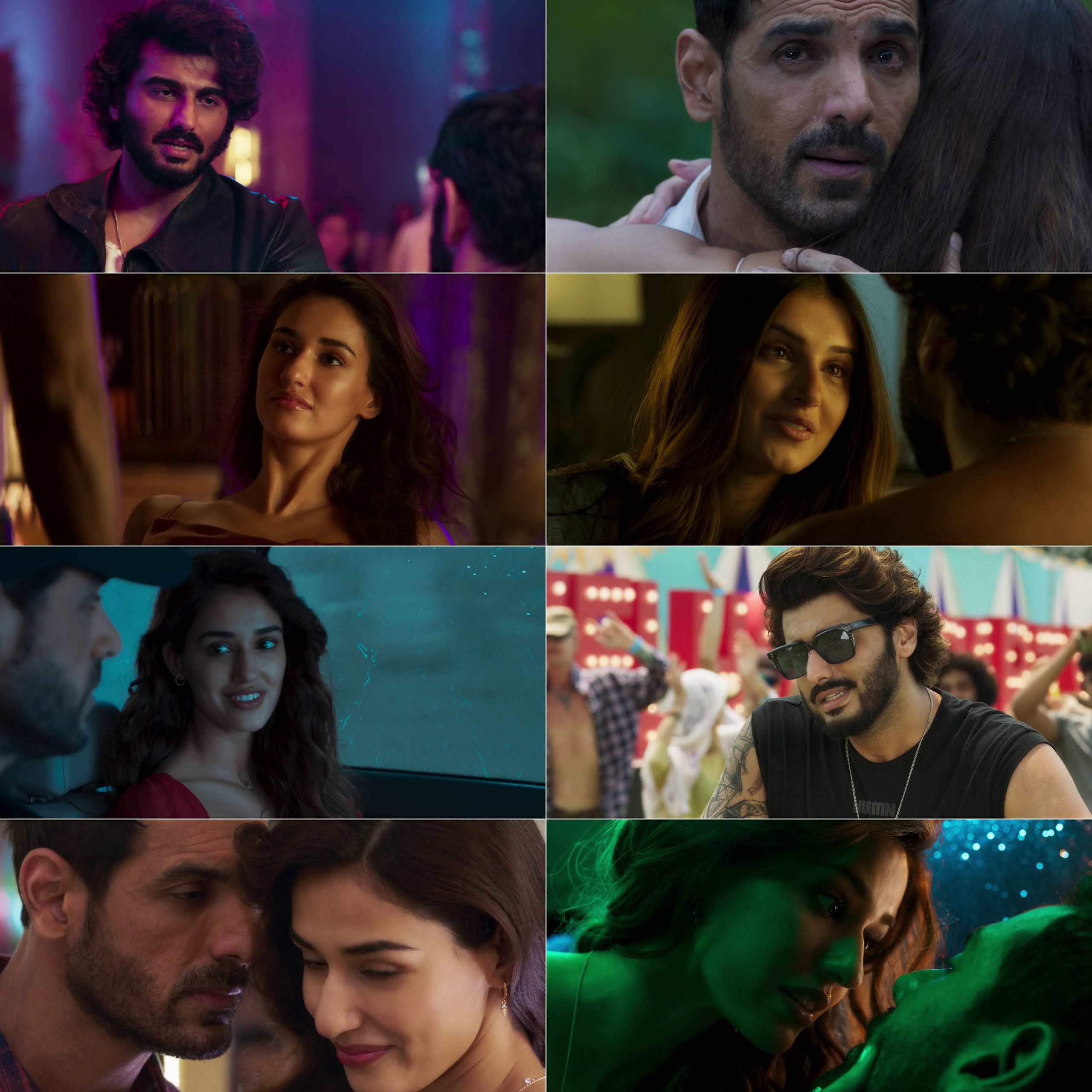 Ek Villain Returns 2022 Bollywood Hindi Movie HD ESub filmywap screenshot